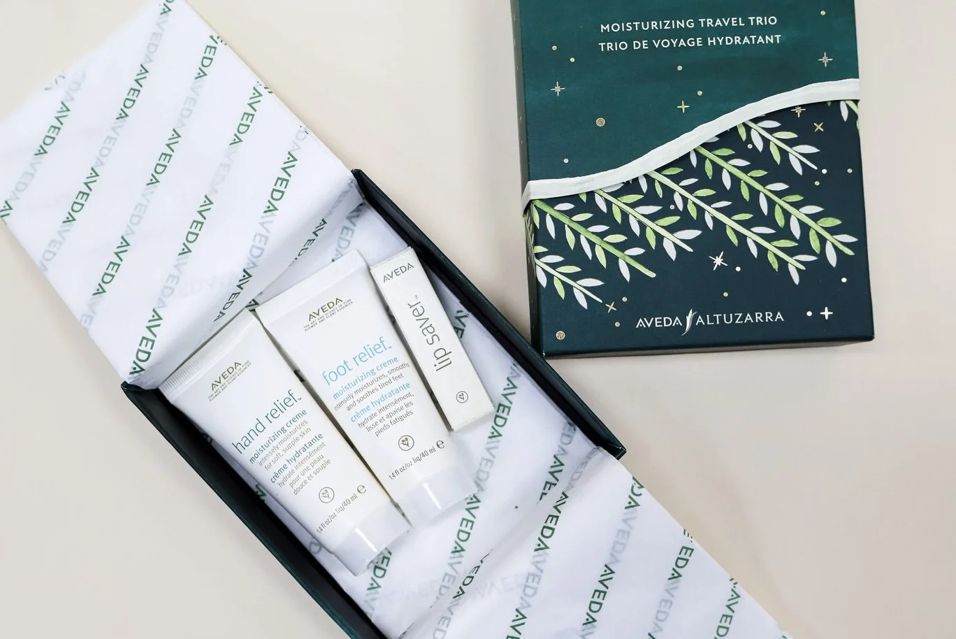 Last-Minute self-care made easy ✨ Shop these gift sets in store!

We also have appointments and e-giftcards available, and we&rsquo;re open until 7pm today and 9am-2pm tomorrow for anyone wanting to start their holiday feeling relaxed, refreshed, and