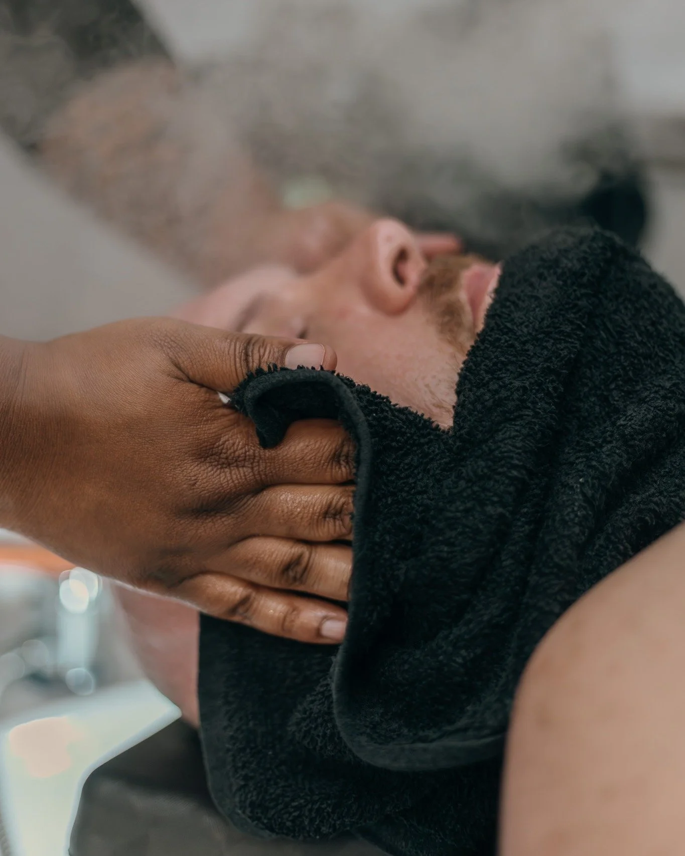A moment where everything slows down 🤍 

At Soma Headspa, every treatment is designed to help you release tension, reset your mind, and fully relax. This is more than self-care, it&rsquo;s restoration. Our services are thoughtfully designed for ever