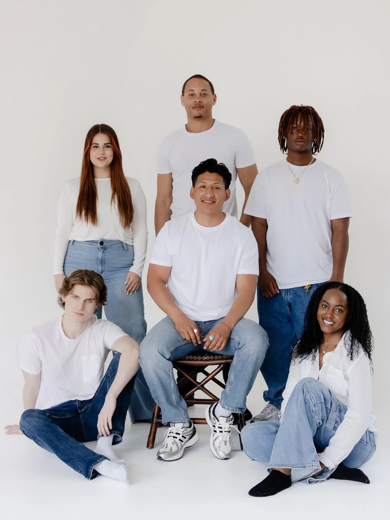 We meant when we said we cater to all hair and skin types &mdash; Healthy scalp is healthy skin.
And bald scalps deserve intentional care too.

Introducing our newest experience designed specifically for closely shaved and bald clients. Scroll for a 