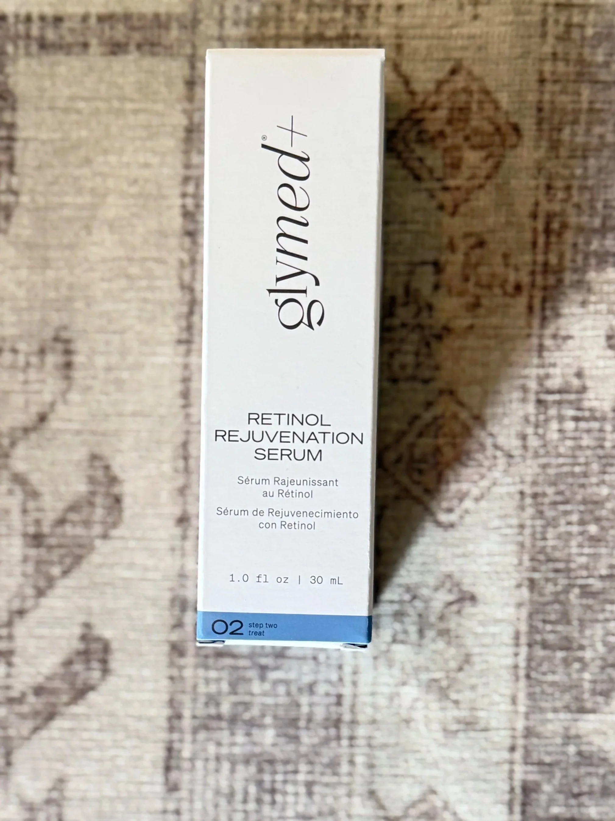 Retinol Rejuvenation Serum