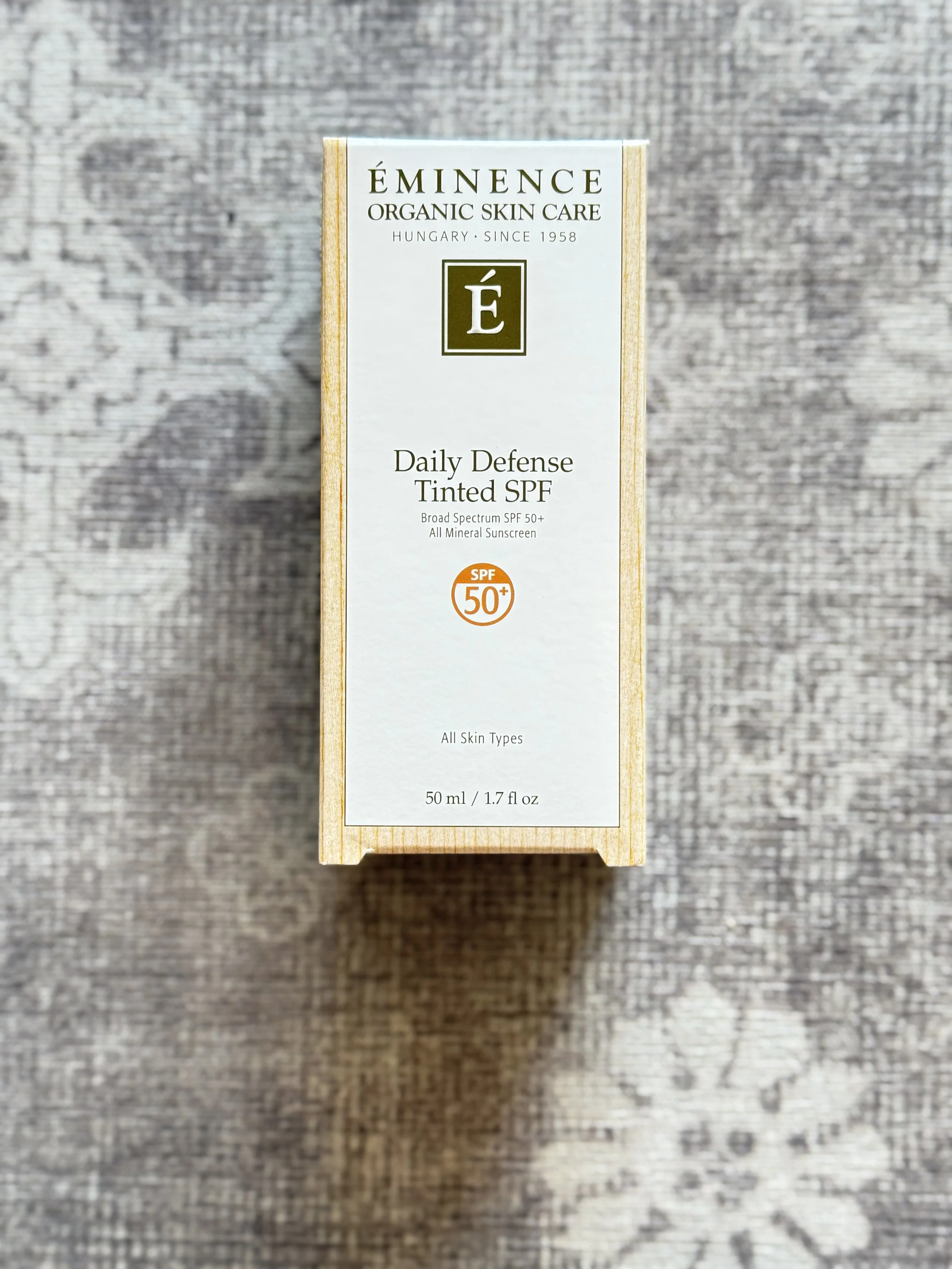 Daily Defense Tinted SPF