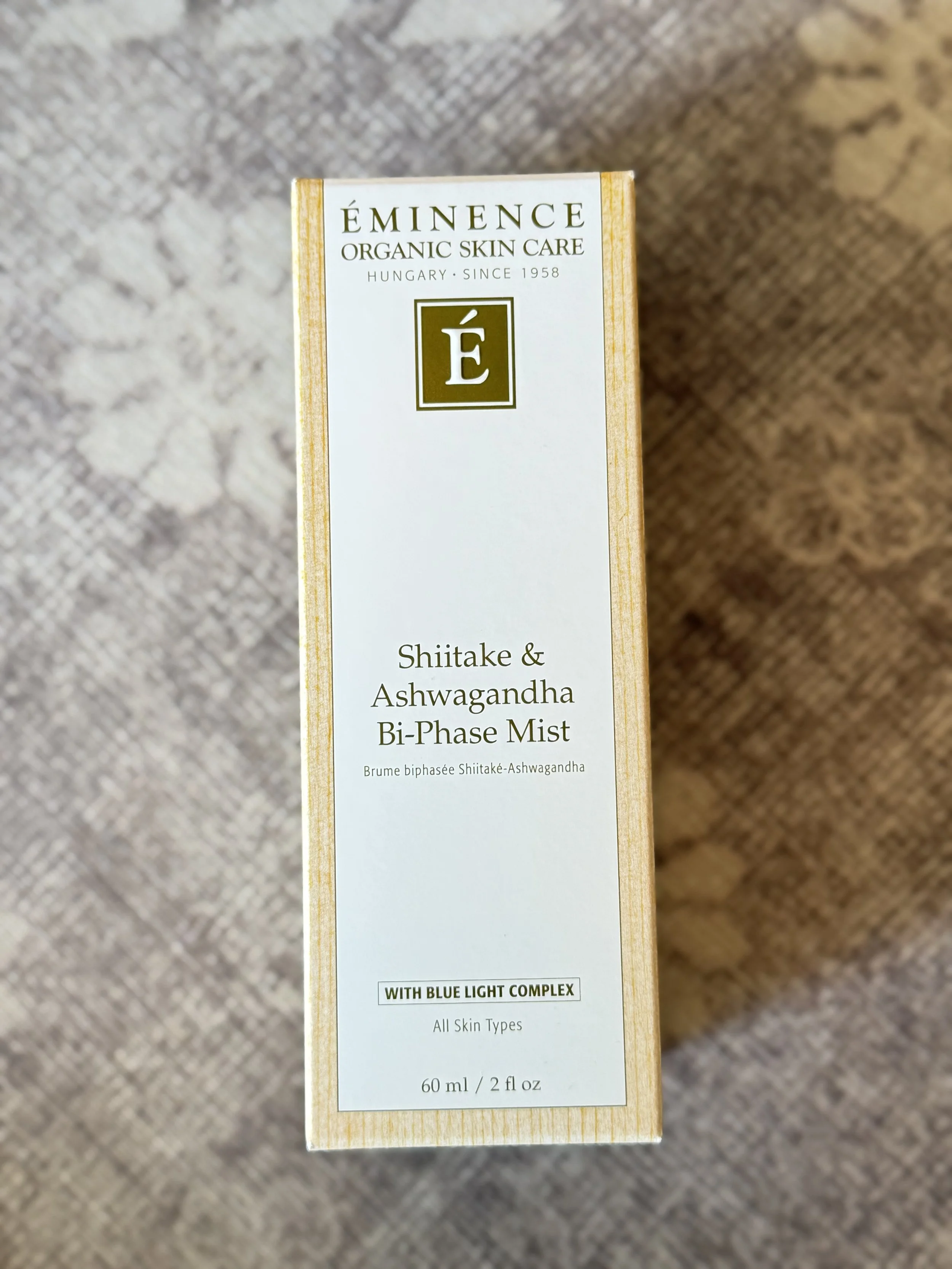 Shiitake & Ashwagandha Bi-Phase Mist