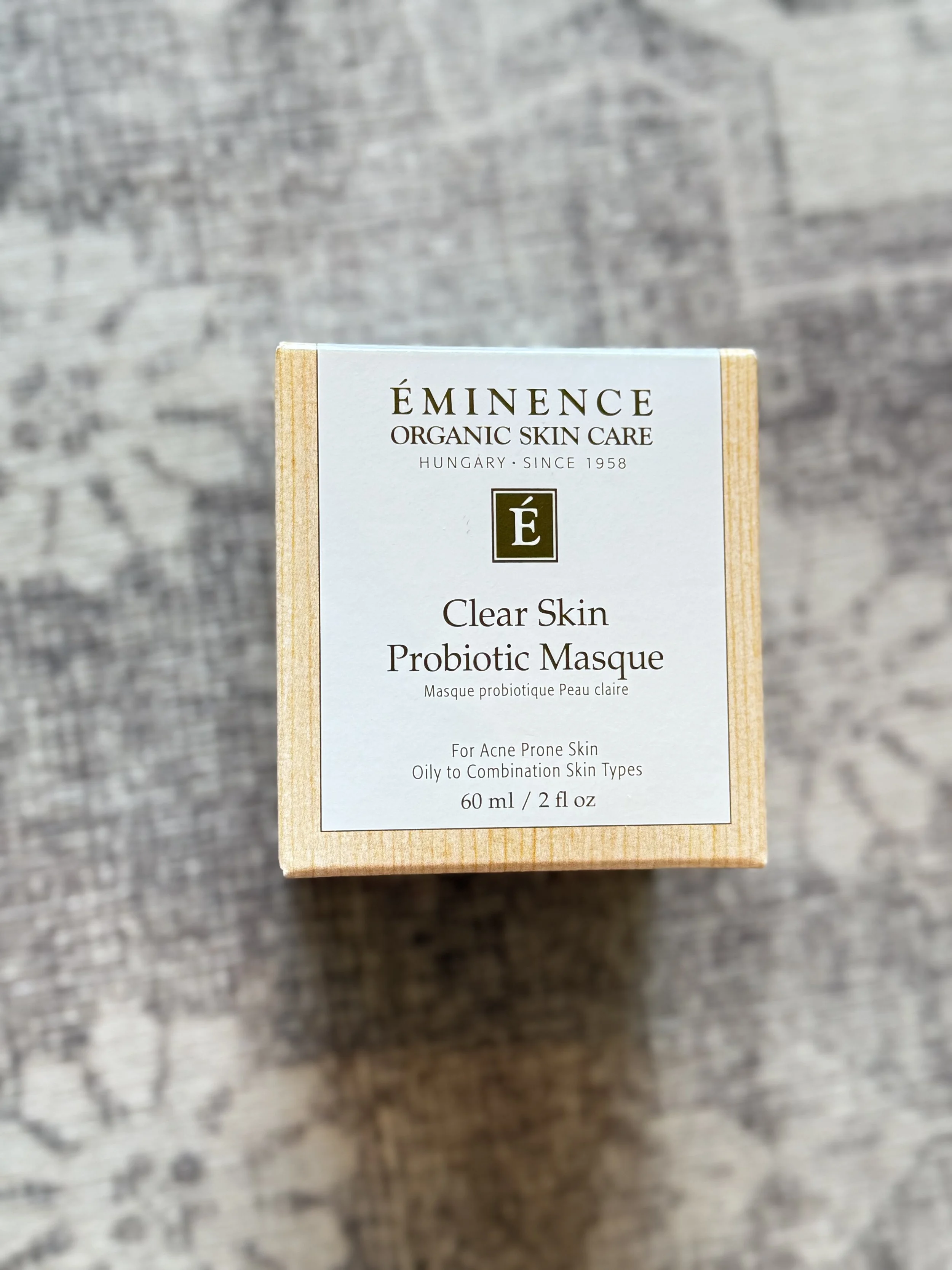 Clear Skin Probiotic Masque