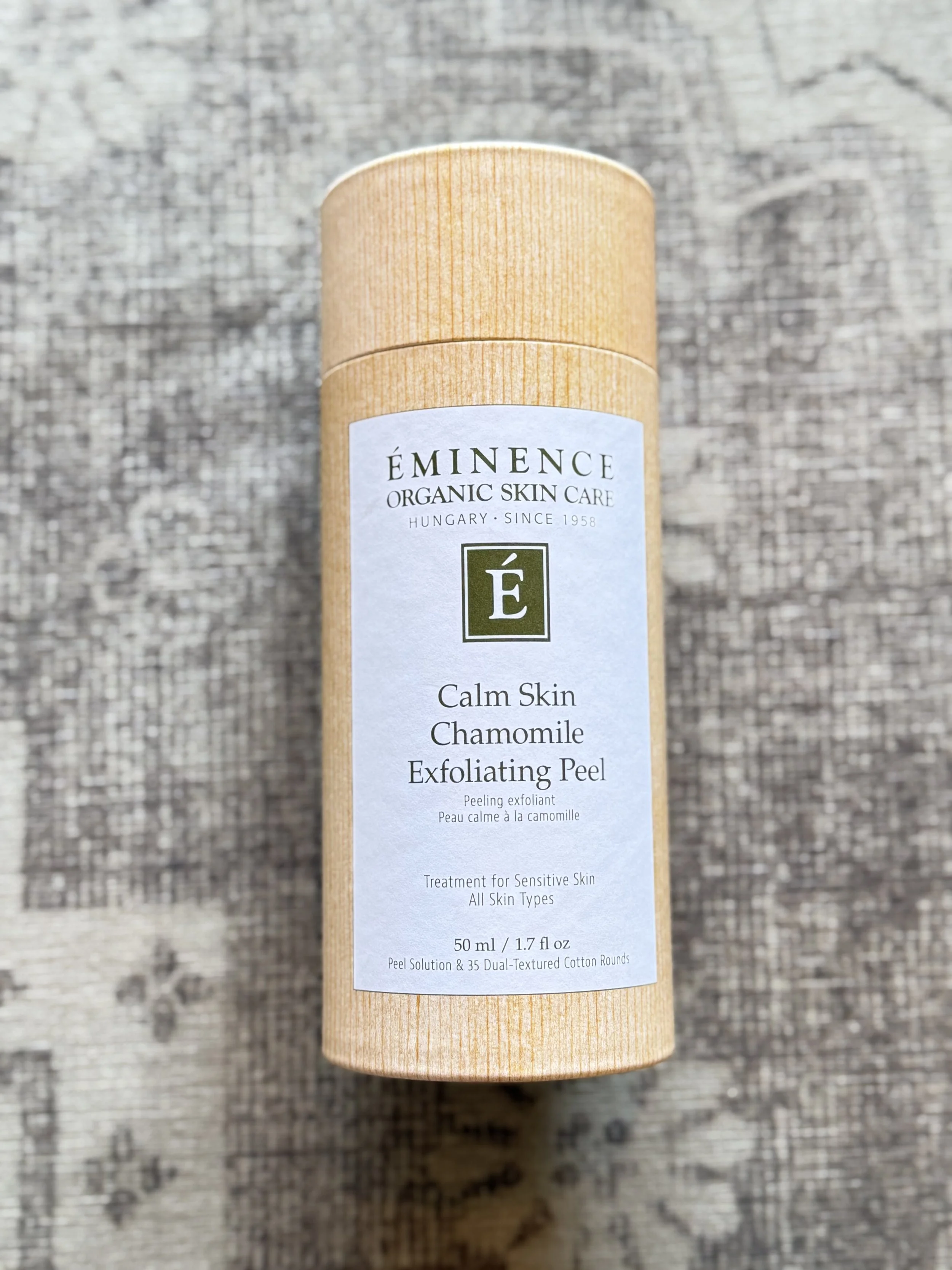 Calm Skin Chamomile Exfoliating Peel