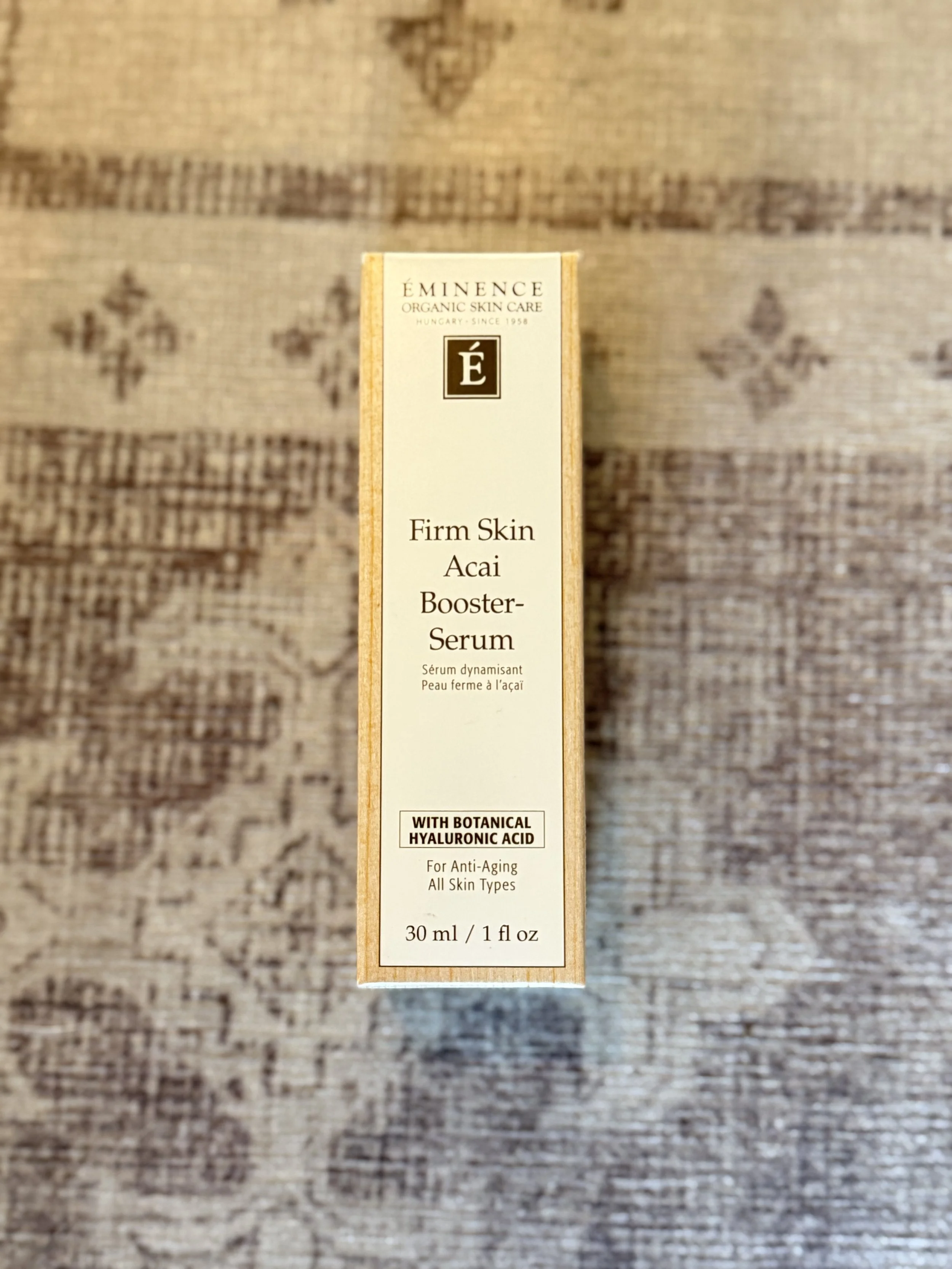 Firm Skin Acai Booster-Serum