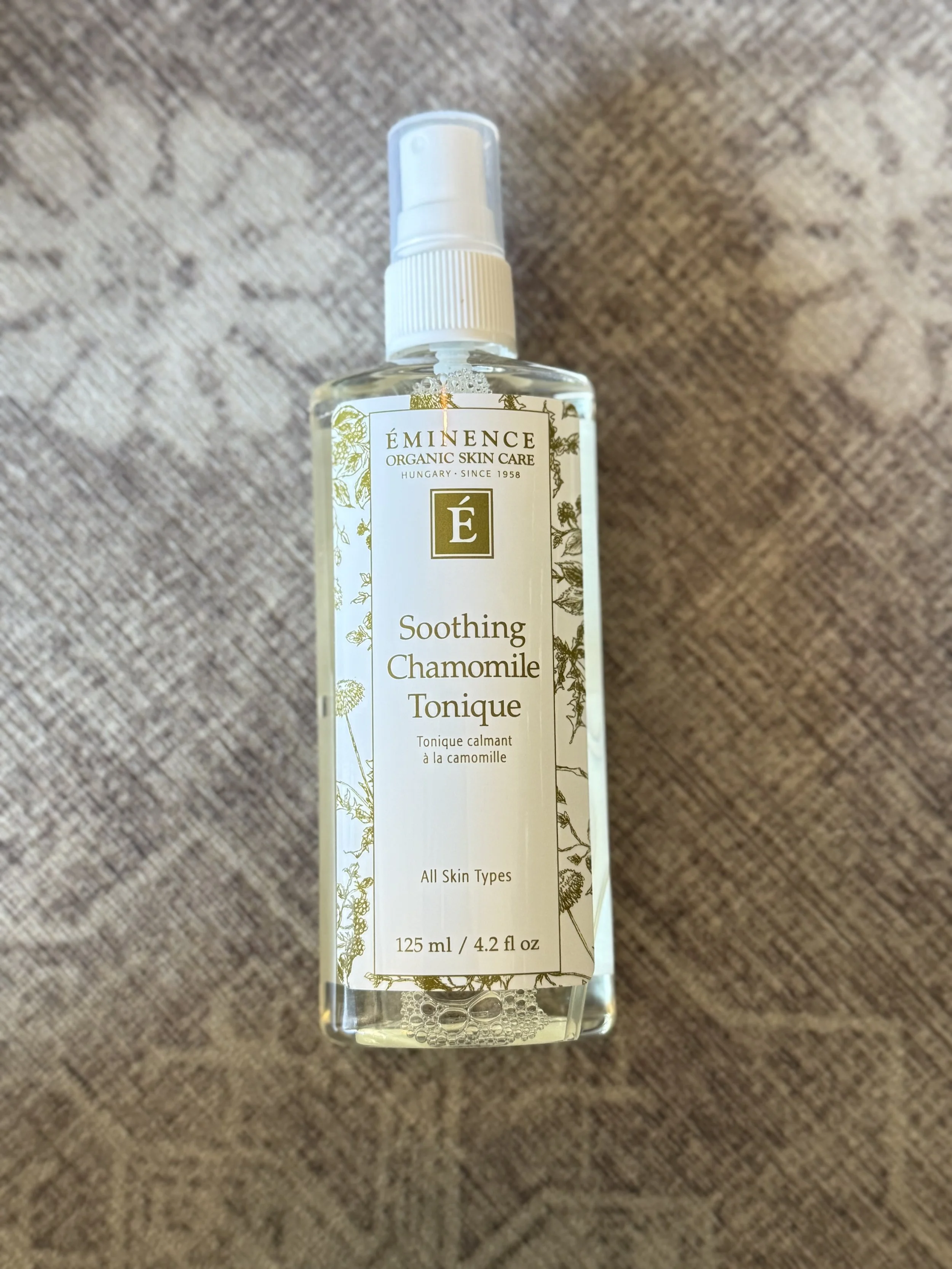 Soothing Chamomile Tonique