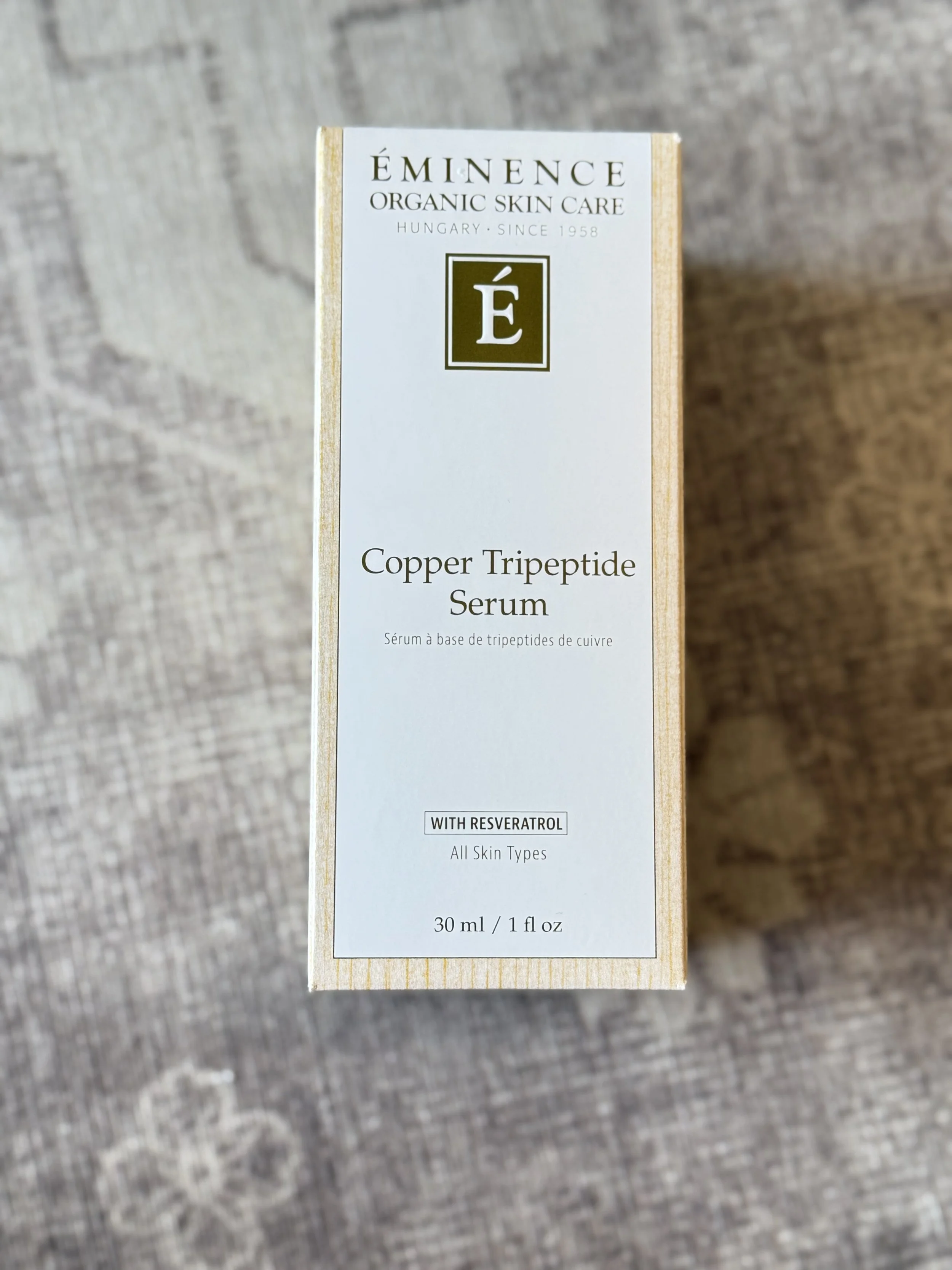 Copper Tripeptide Serum
