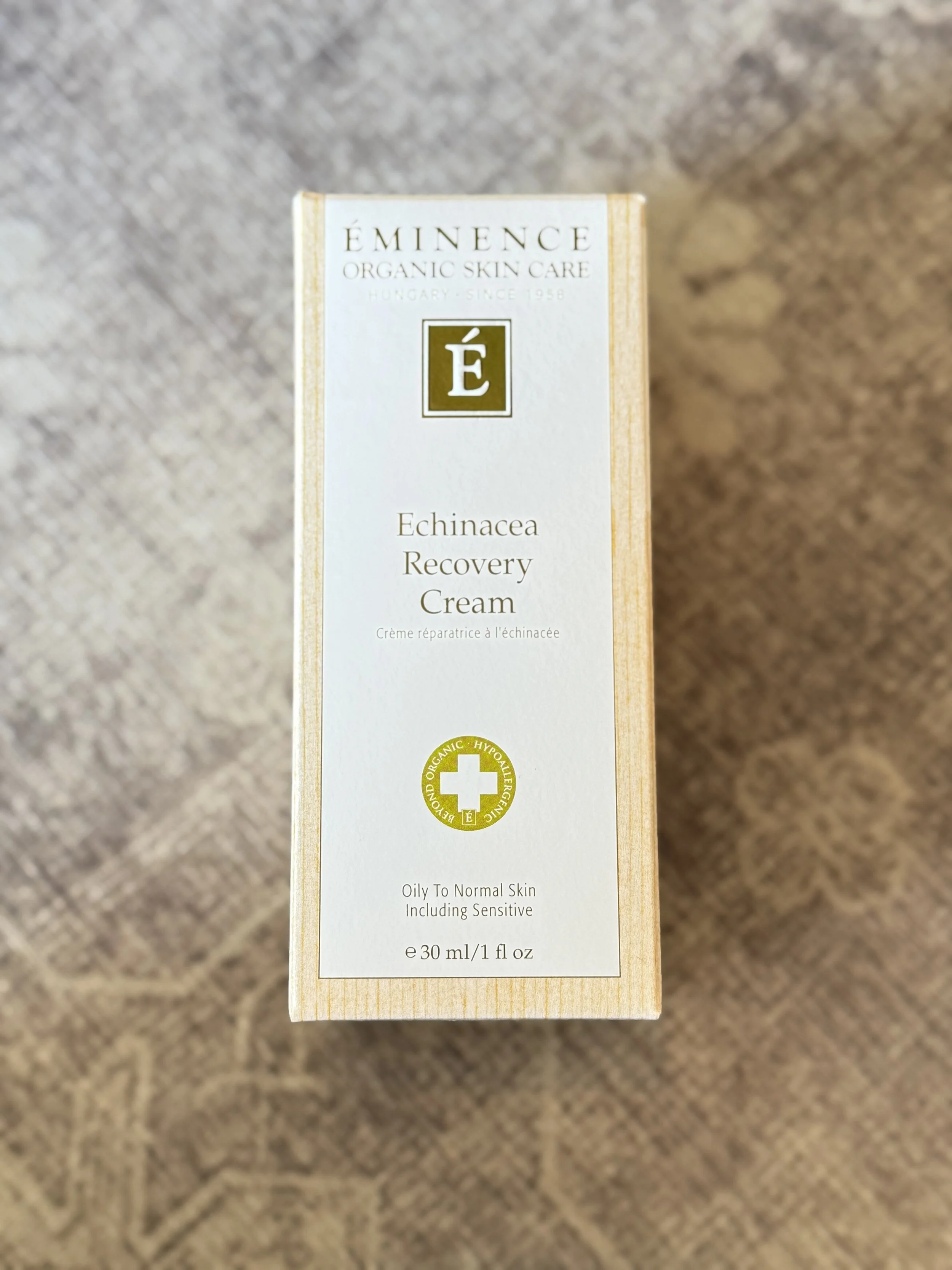 Echinacea Recovery Cream