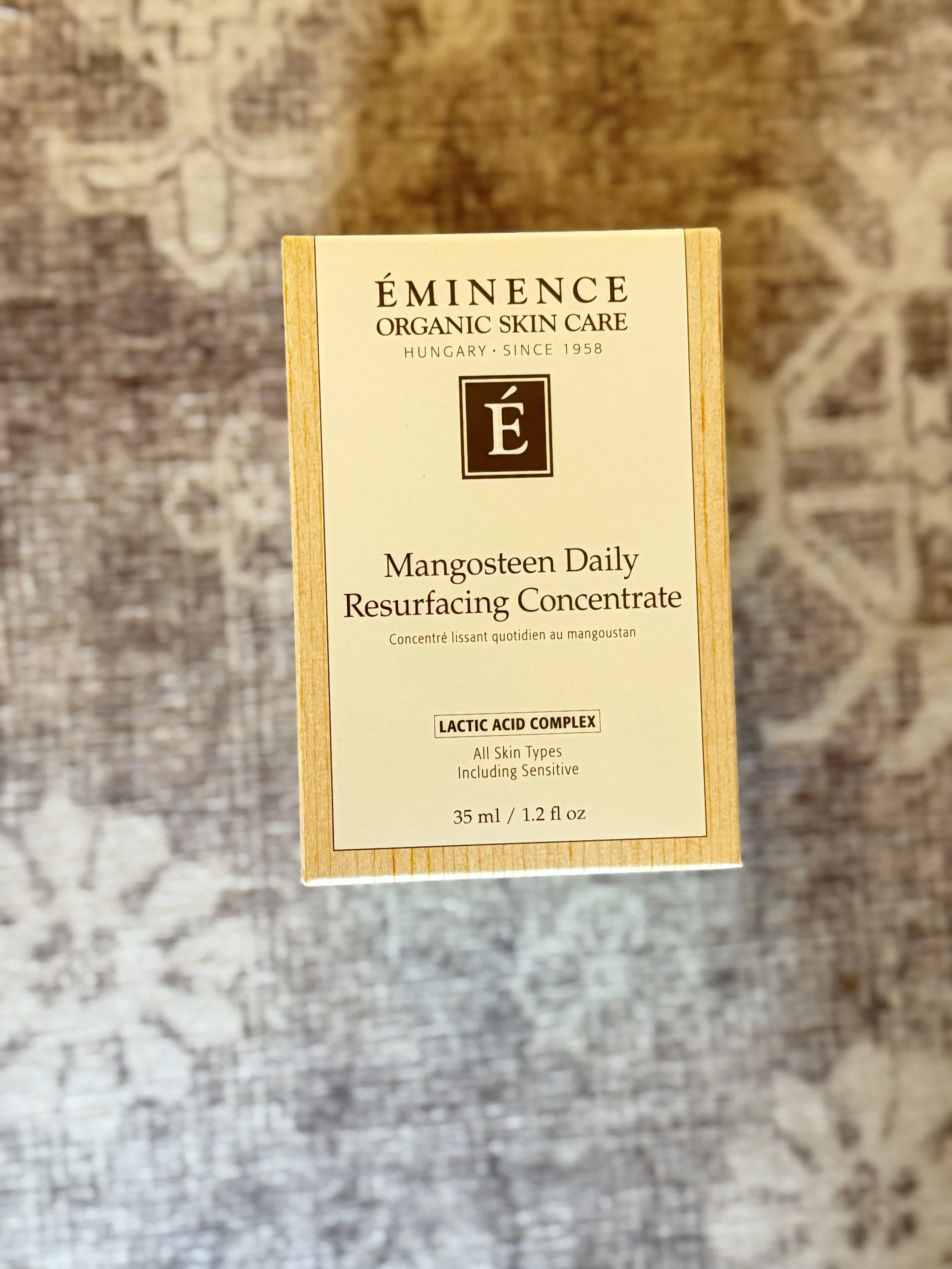 Mangosteen Daily Resurfacing Concentrate