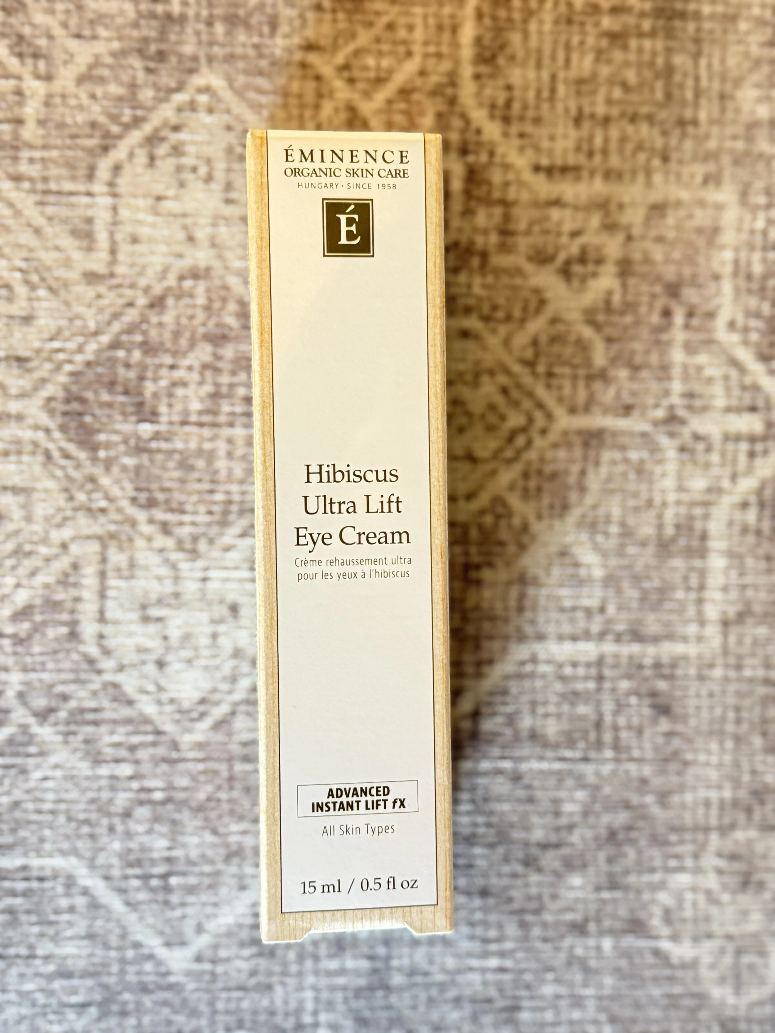 Hibiscus Ultra Lift Eye Cream