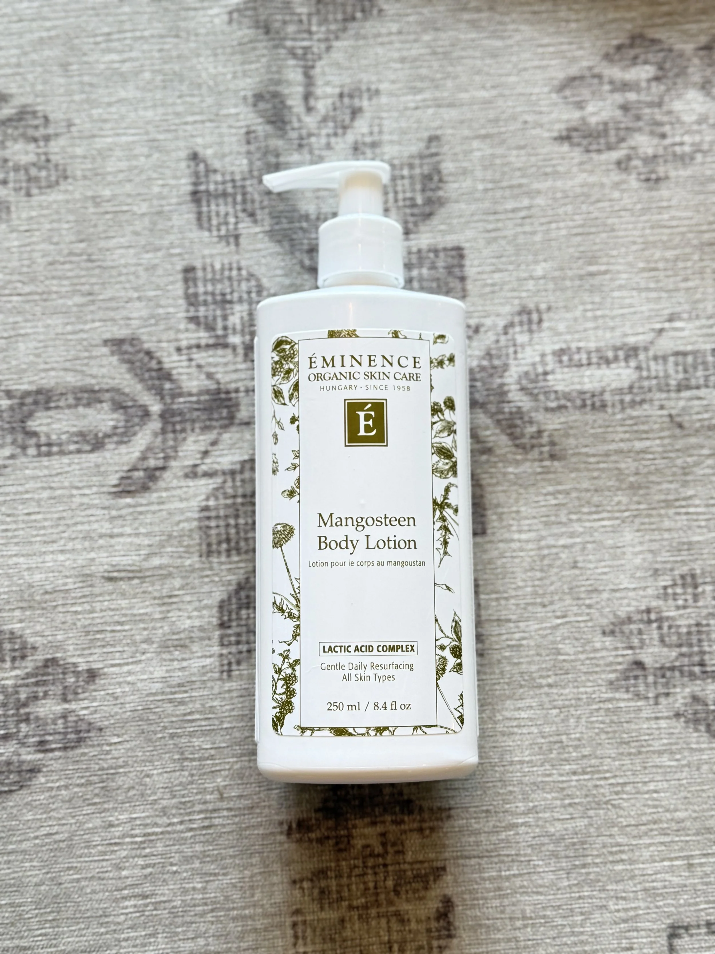 Mangosteen Body Lotion