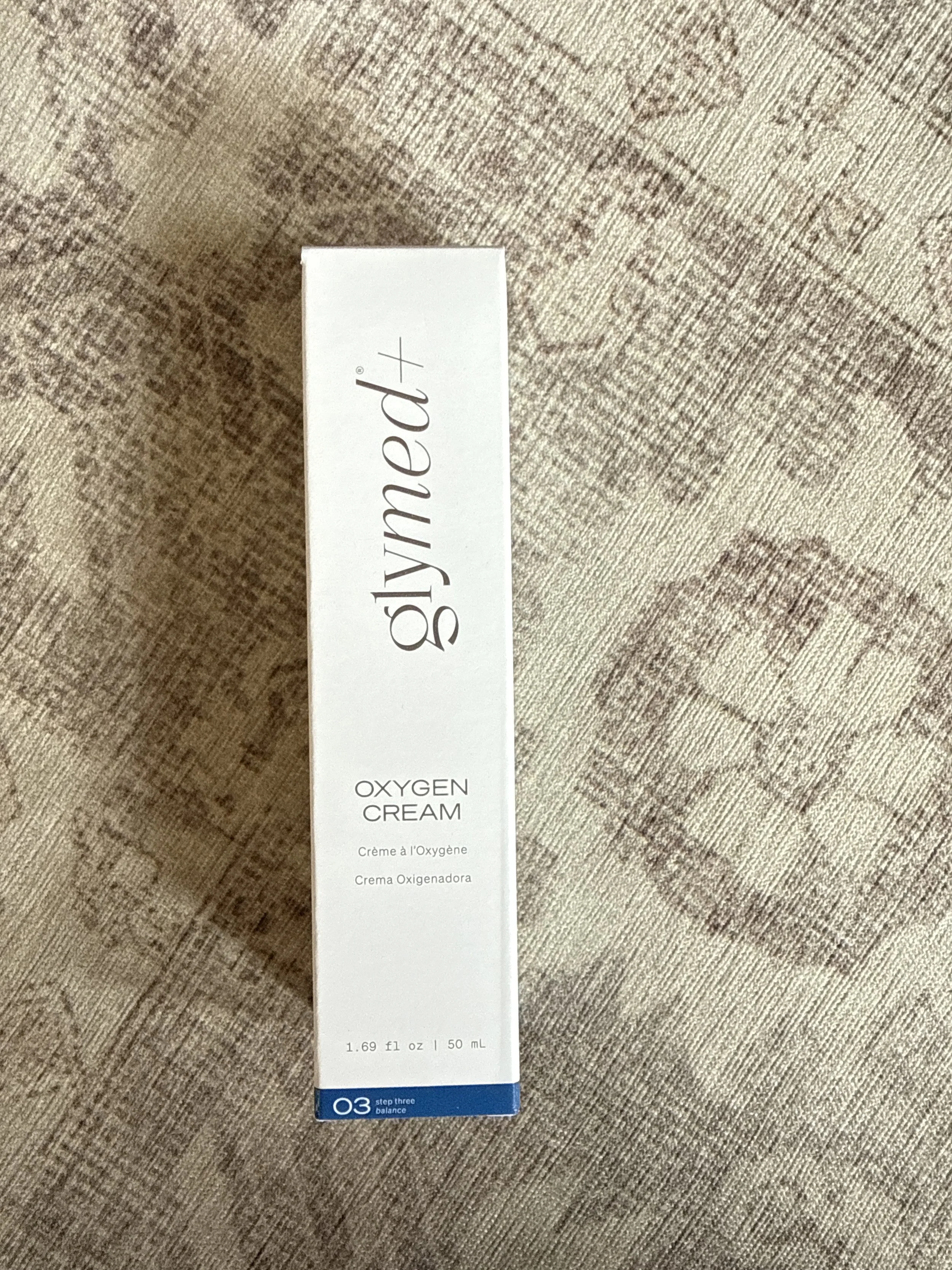 Oxygen Cream