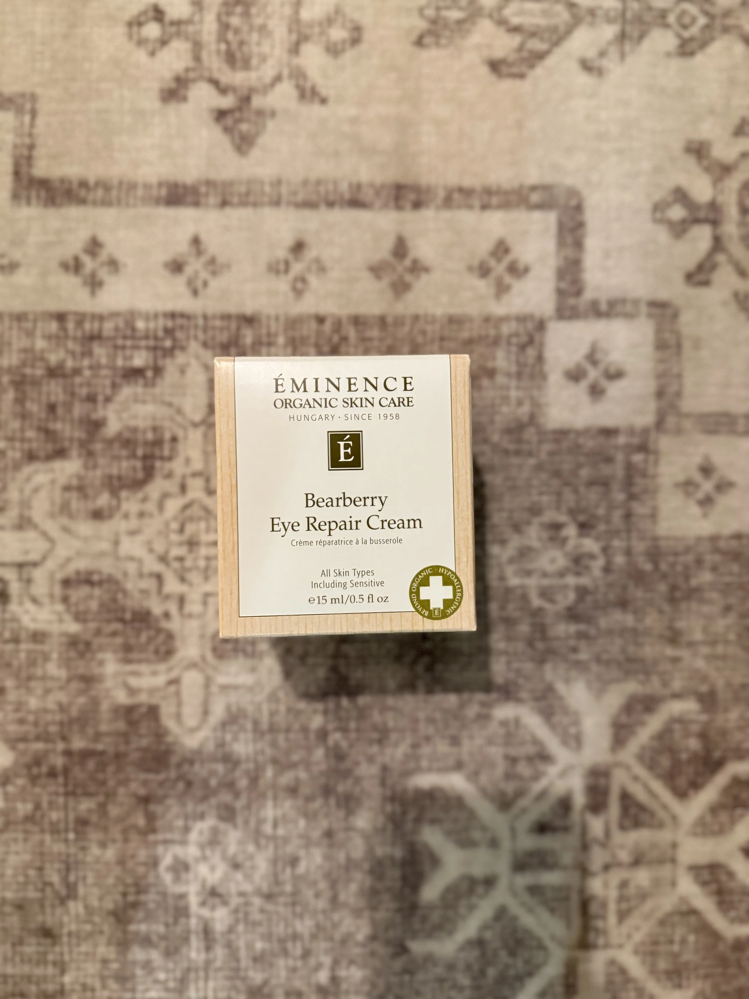 Bearberry Eye Repair Cream