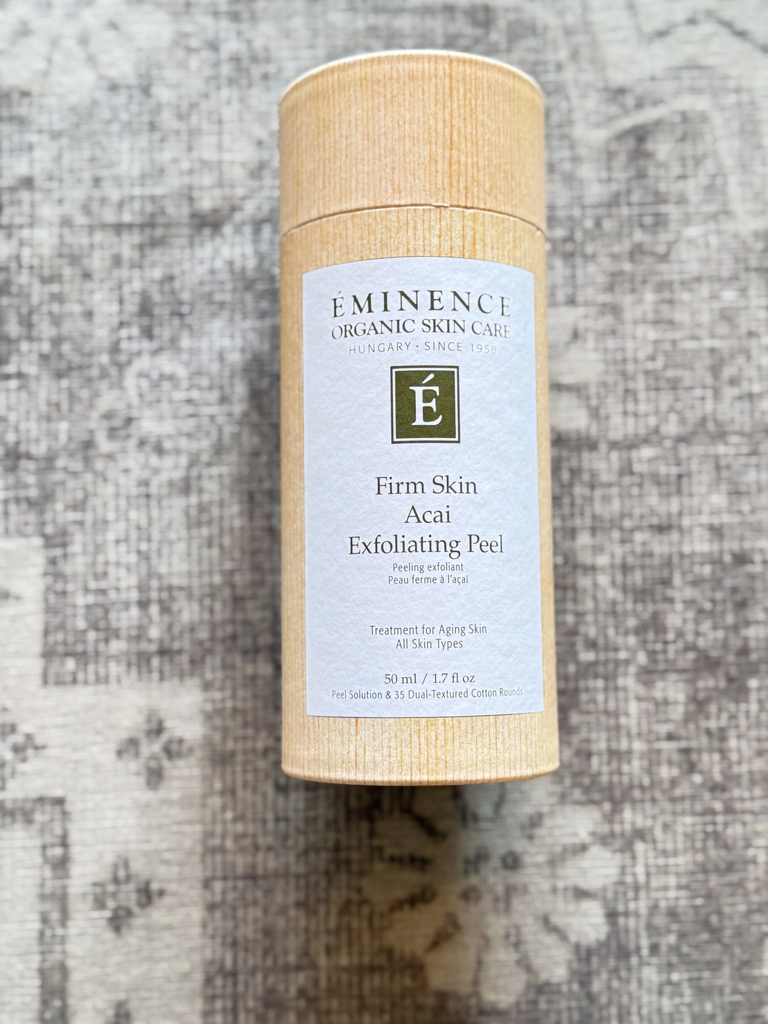 Firm Skin Acai Exfoliating Peel