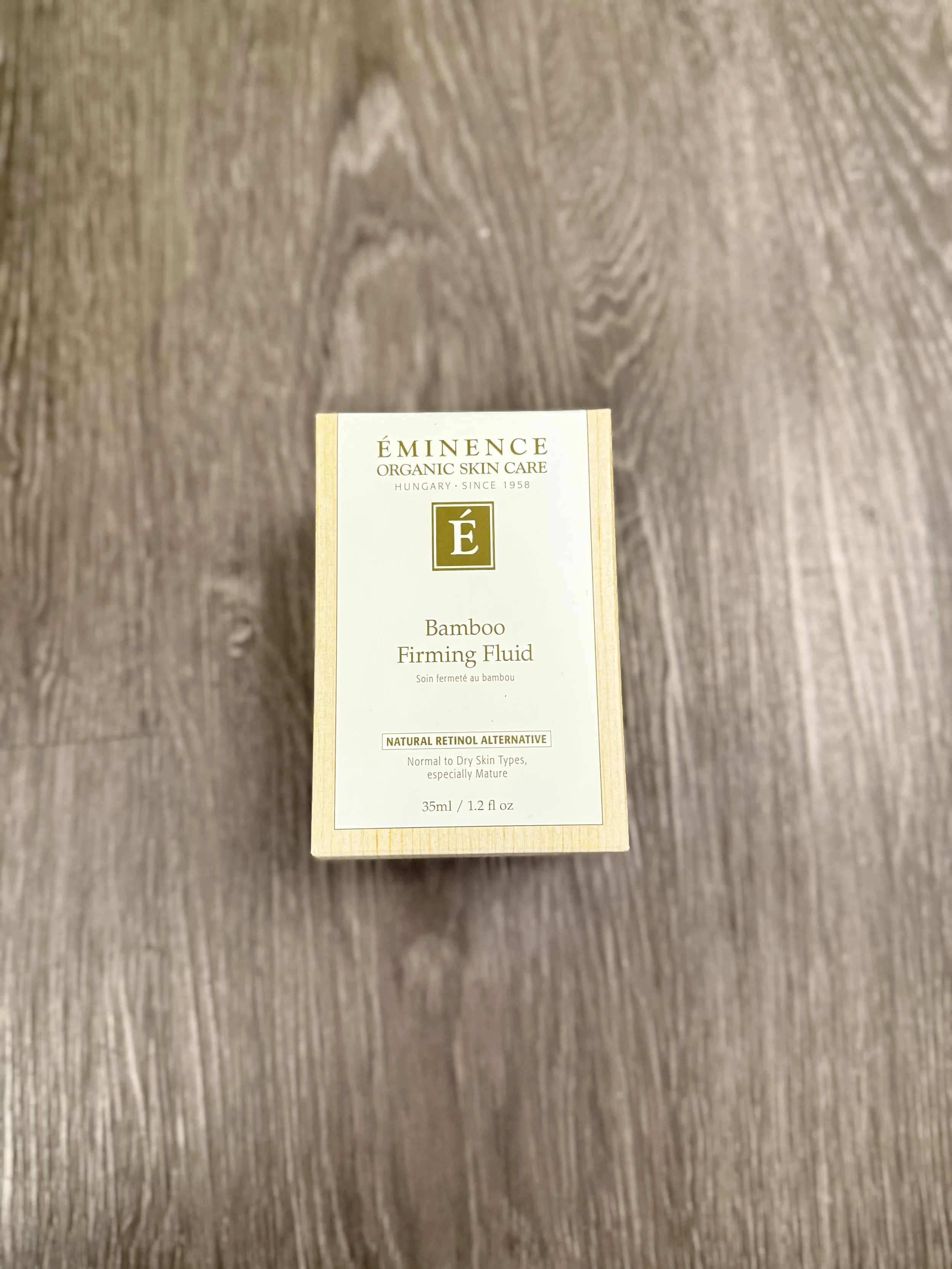 Bamboo Firming Fluid
