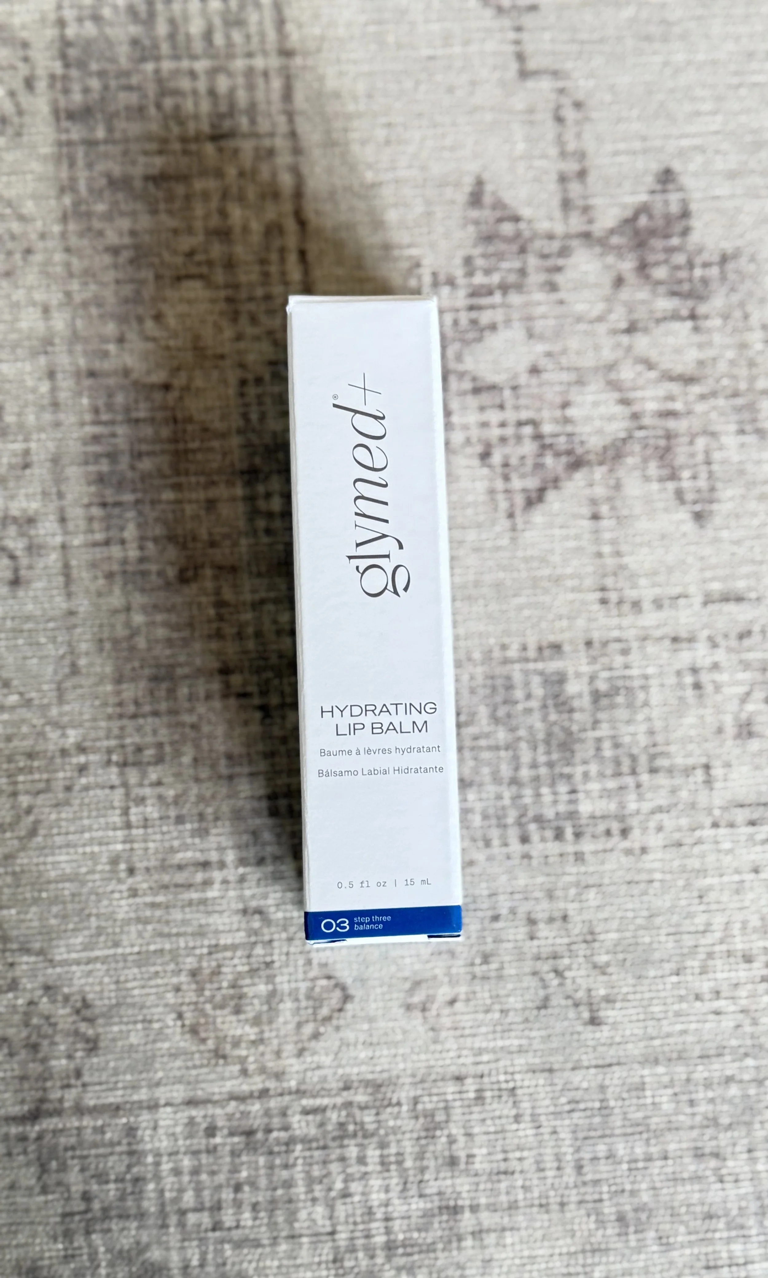 Hydrating Lip Balm