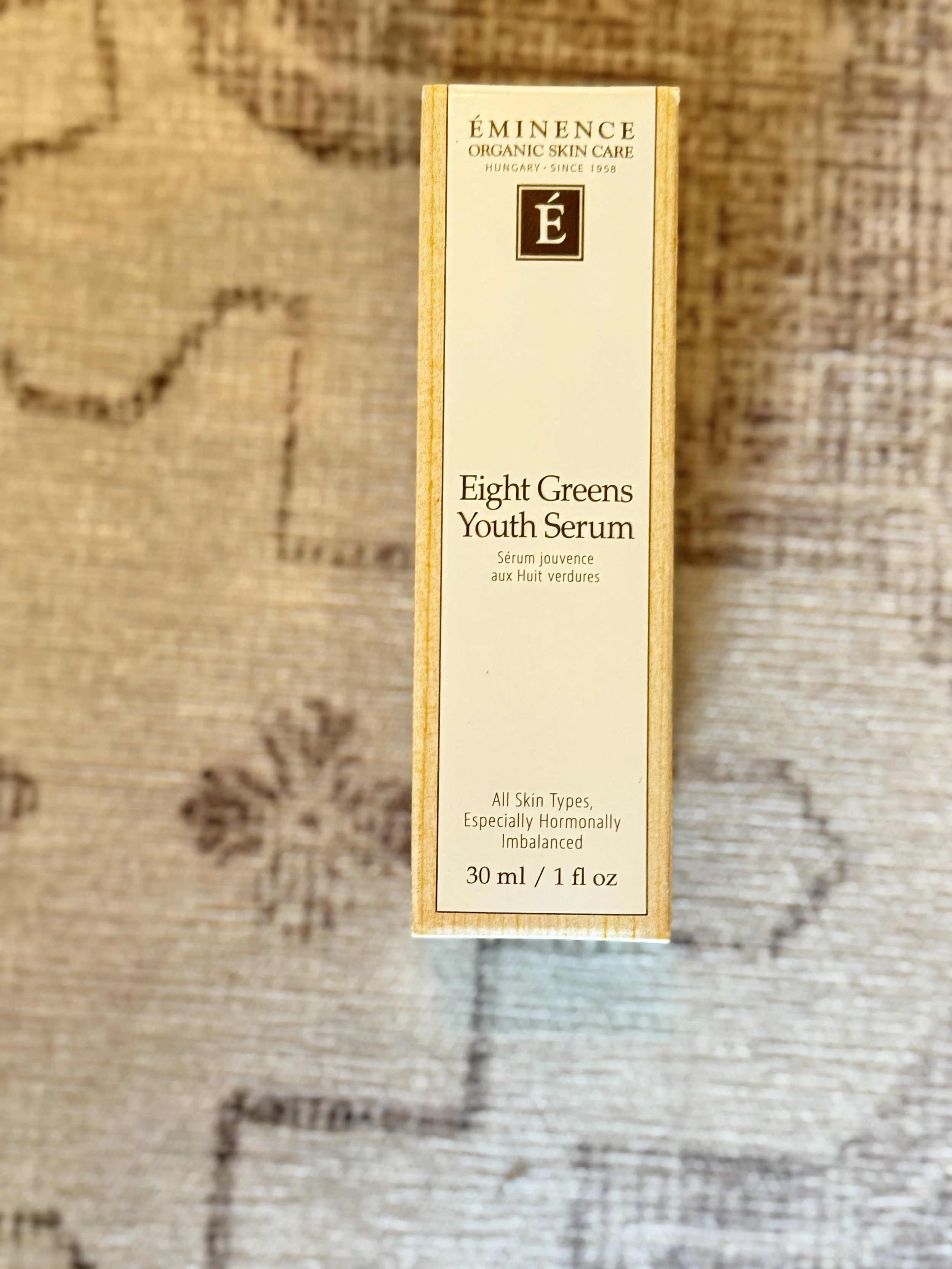 Eight Greens Youth Serum