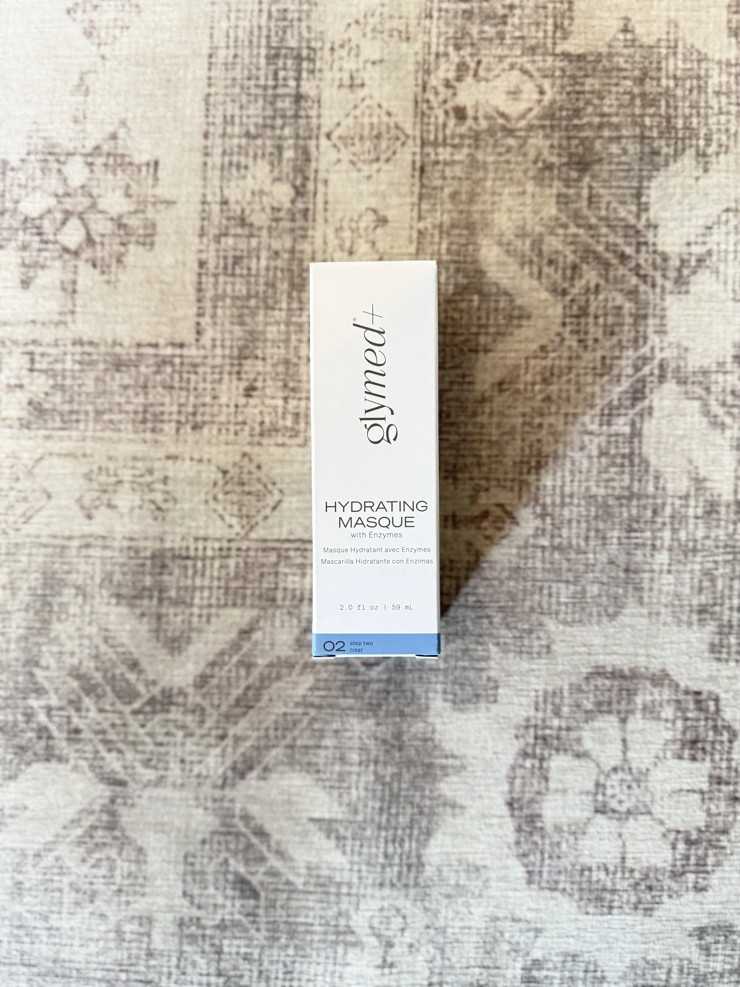 Hydrating Masque with Enzymes