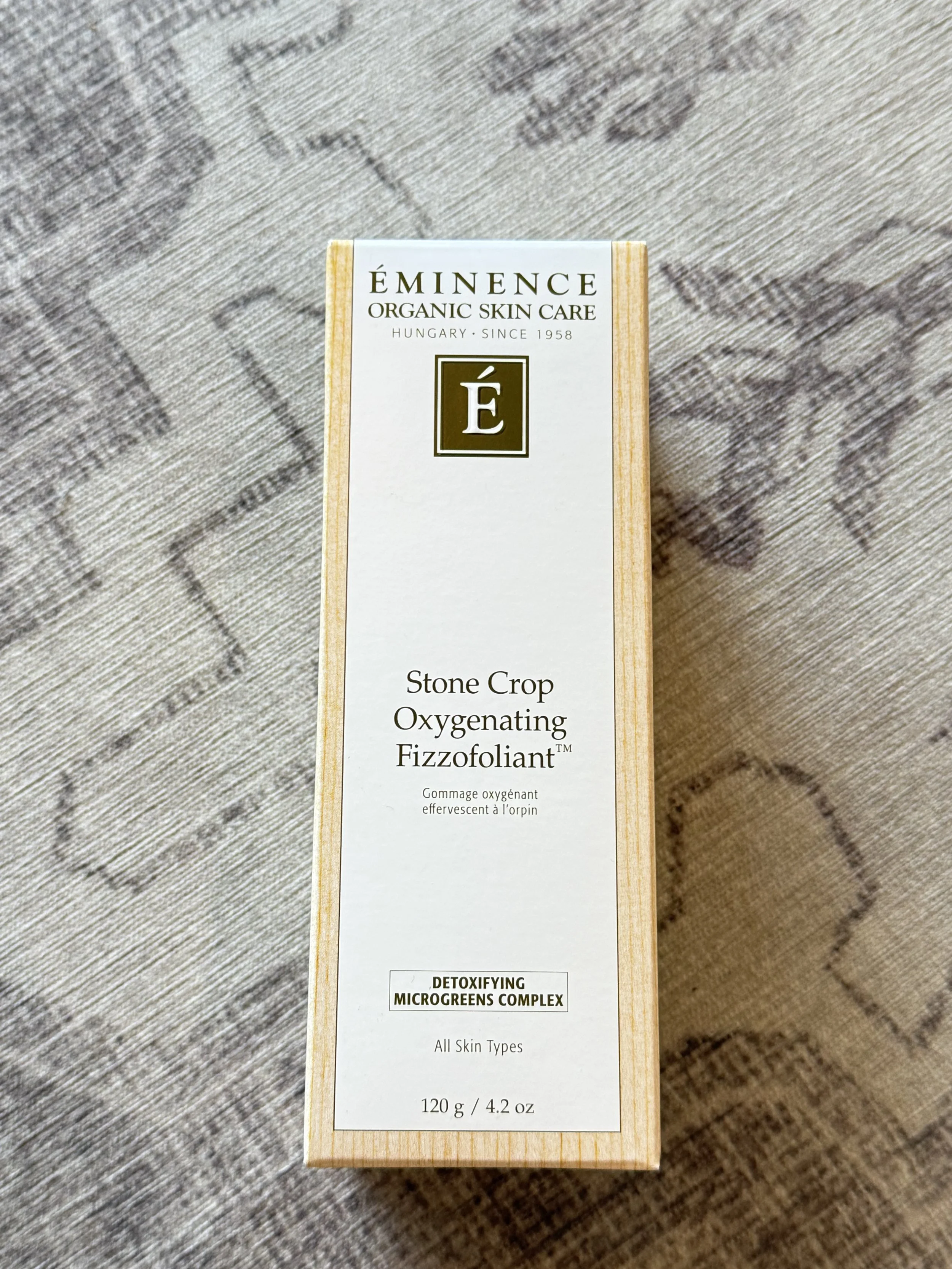 Stone Crop Oxygenating Fizzofoliant™
