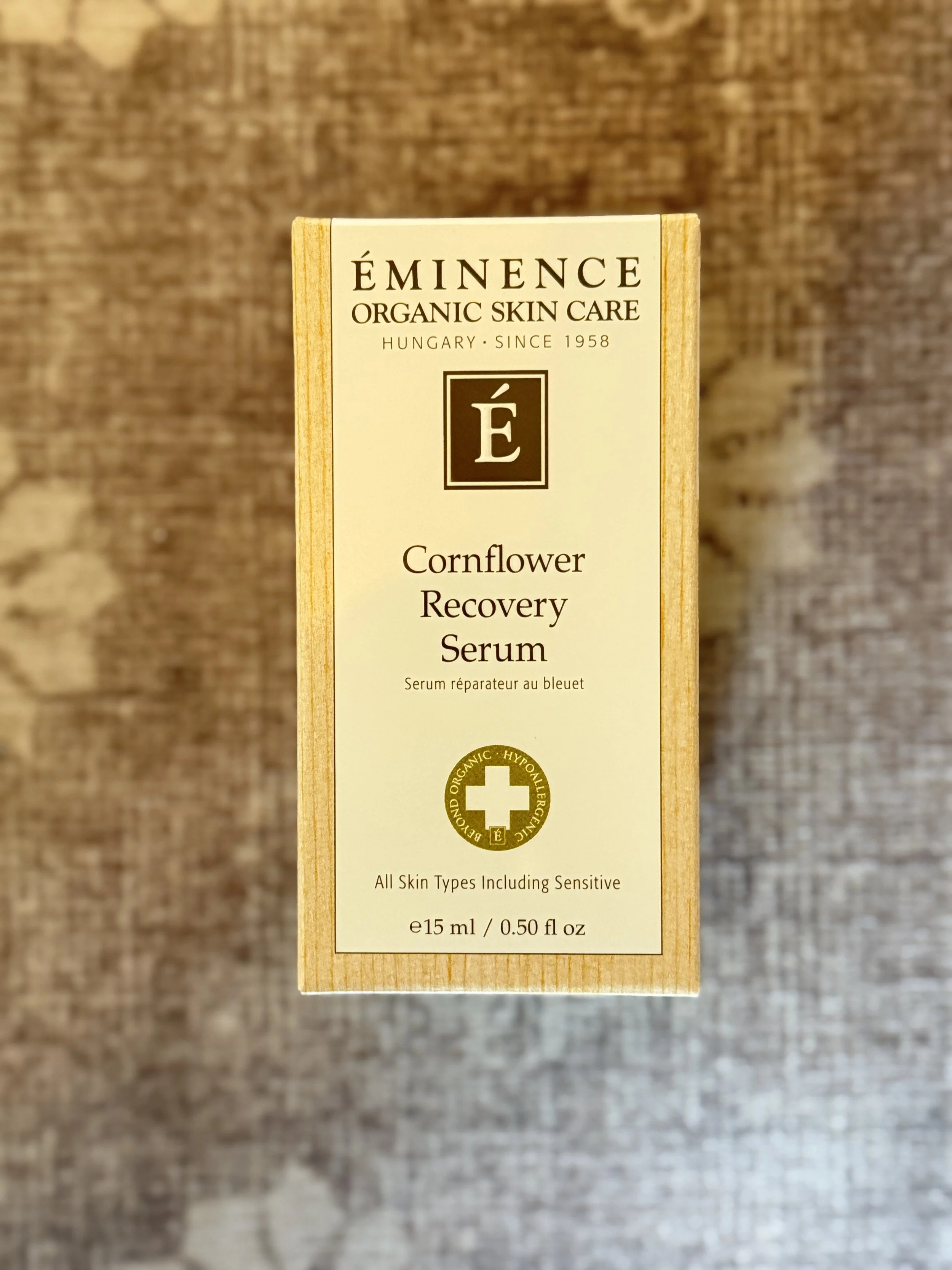 Cornflower Recovery Serum