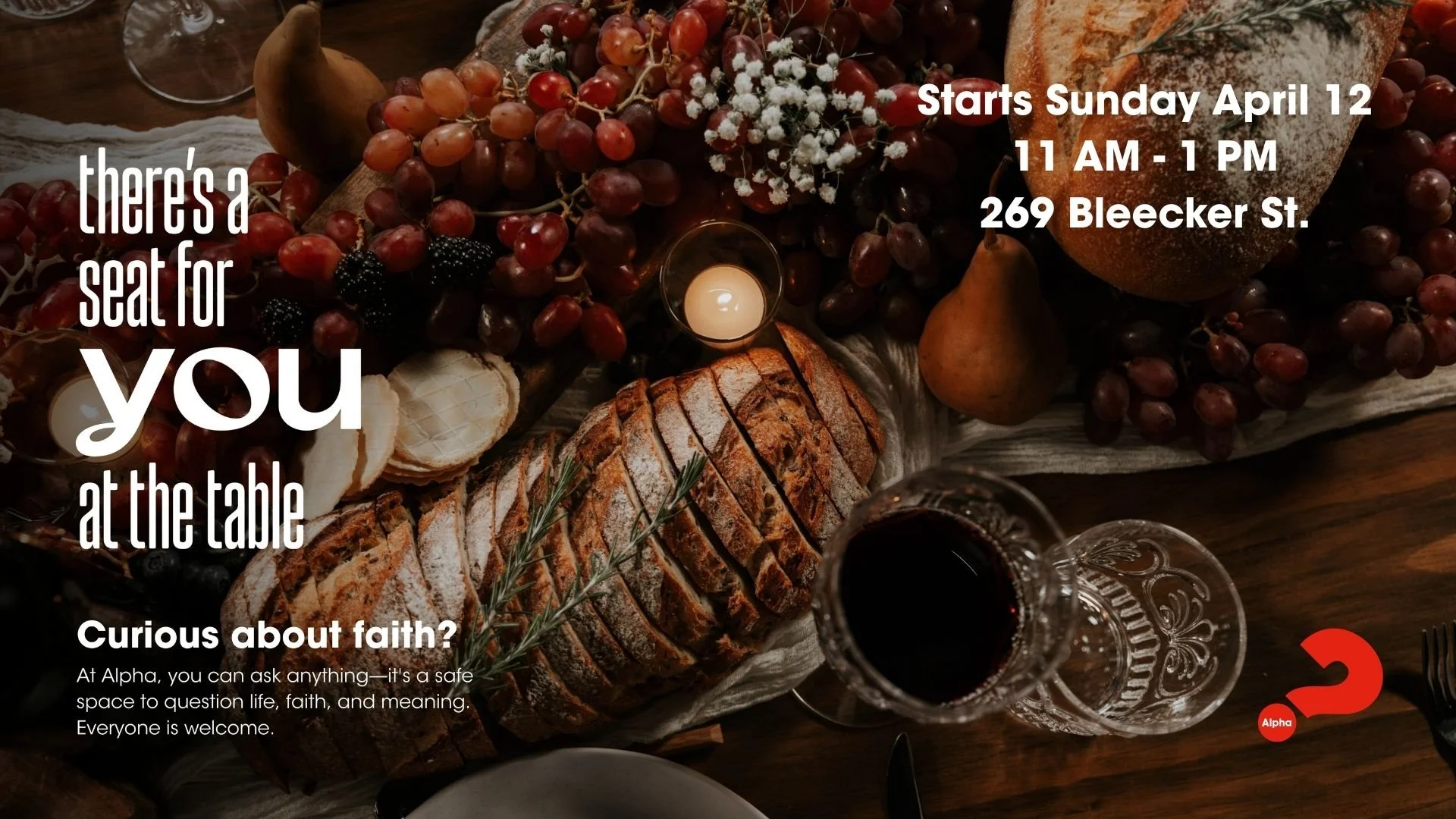 Alpha at Neighborhood Church