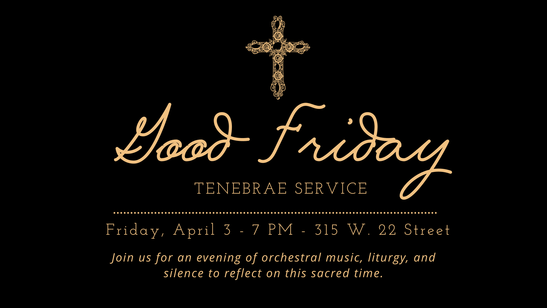 Good Friday