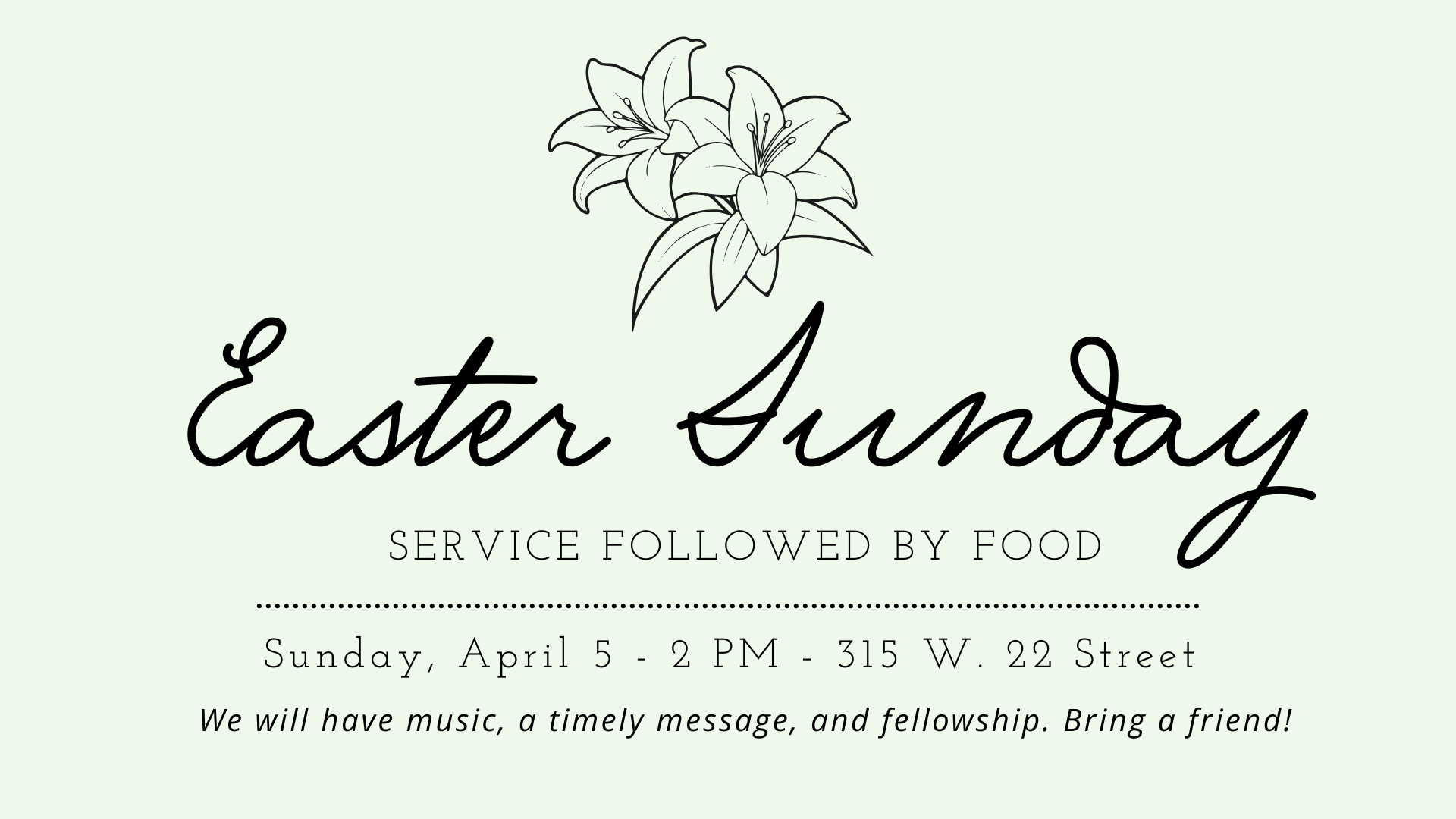 Easter