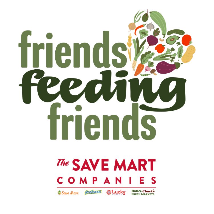 The Save Mart Companies and Keurig Dr Pepper Launch Friends Feeding Friends Hunger Relief Campaign with $120K Corporate Match