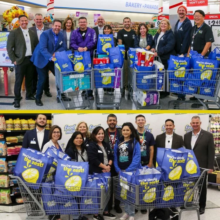 FoodMaxx Opens Two Stores in San Jose and Santa Clara with Community "Bag Your Savings" Competition Benefiting Local Nonprofits