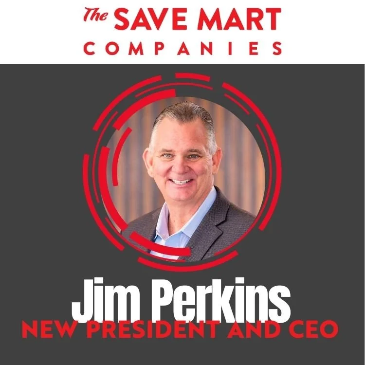 Jim Perkins Named President and CEO of The Save Mart Companies&nbsp;