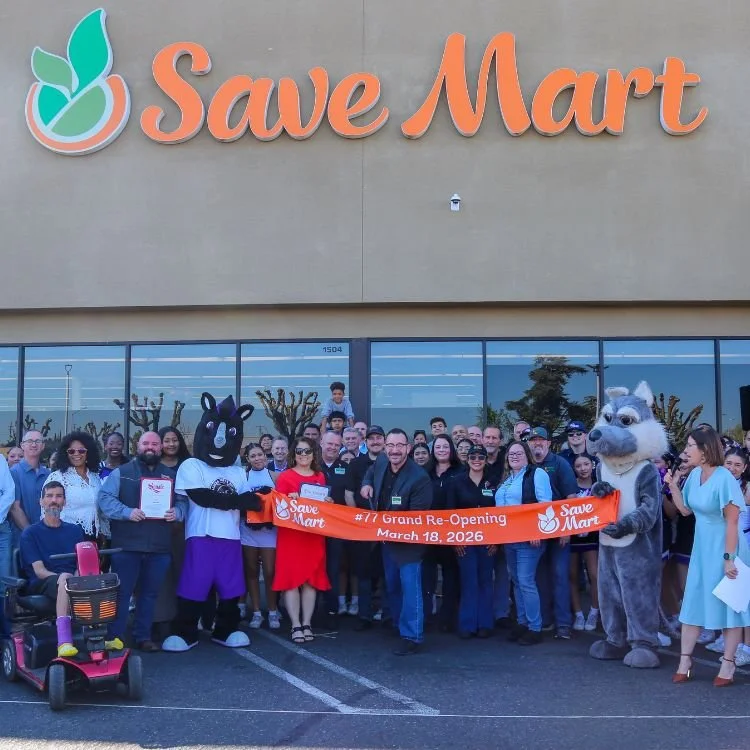 Save Mart Unveils Upgraded Shopping Experience at Newly Remodeled Store in Madera