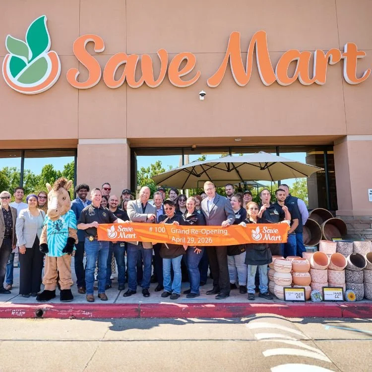 Save Mart Unveils Upgraded Shopping Experience at Newly Remodeled Store in Ripon