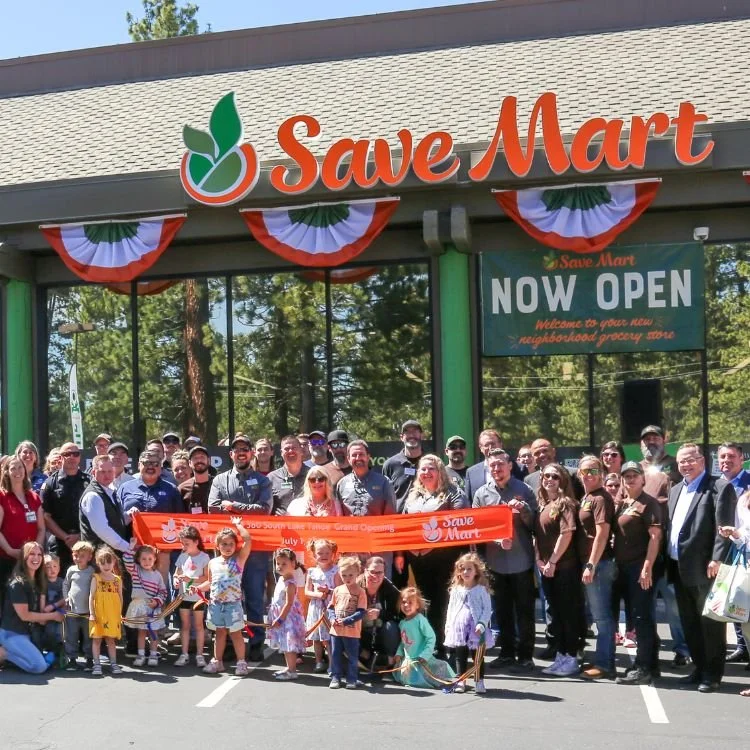 Popular Local Grocer Save Mart Opens First South Lake Tahoe Store