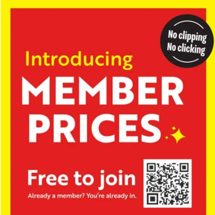 Save Mart and Lucky Make Grocery Savings Easier with New Member Pricing Program