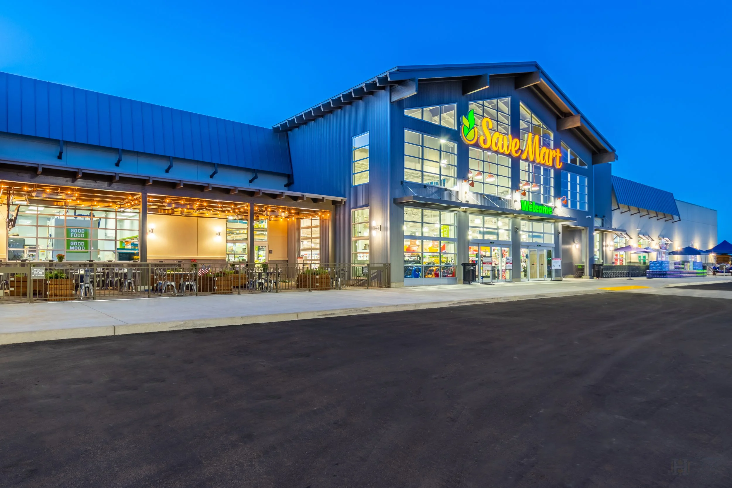 General 2 — The Save Mart Companies
