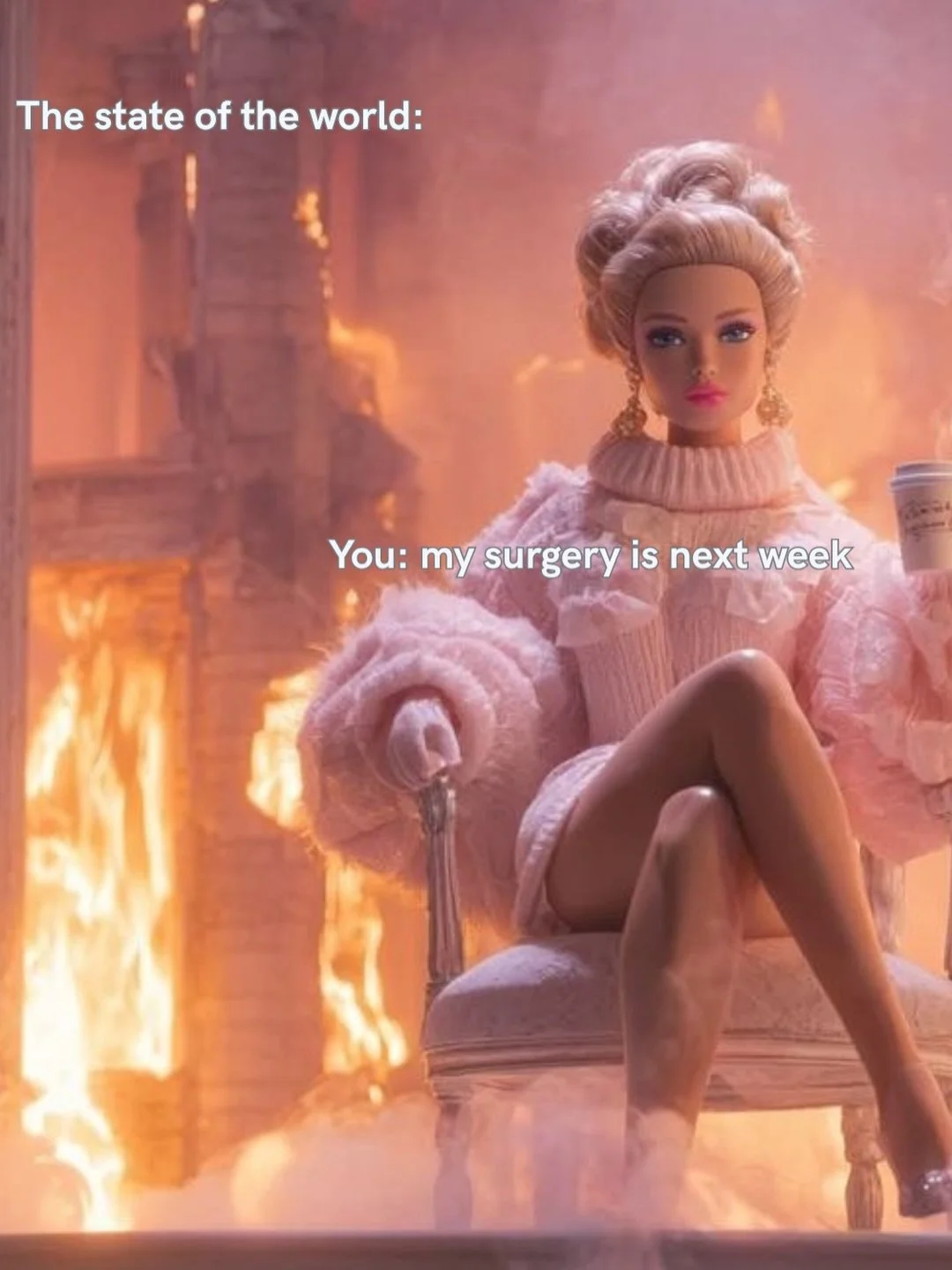 Not a single lie was told

This #barbietrend is such a vibe

📍 Amavi Aesthetic Surgery | Greenwood Village, CO
☎️ (303) 381-0919

#denverplasticsurgery #femaleplasticsurgeon #trending
#amaviaestheticsurgery