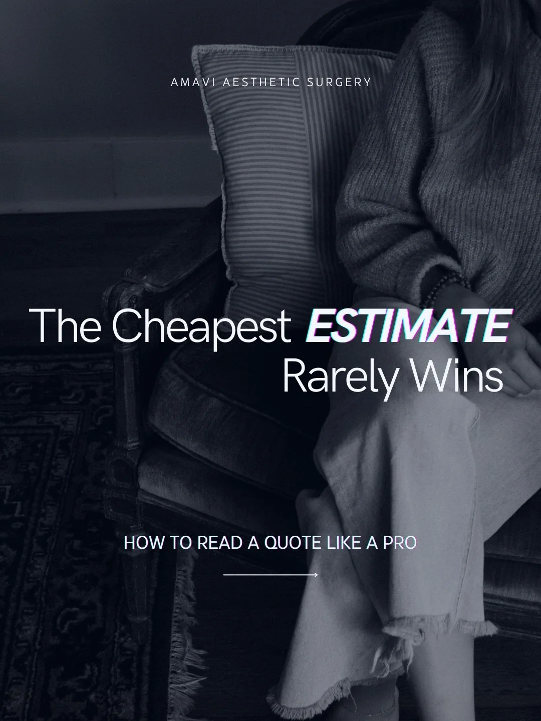 Trust me, you&rsquo;re going to want to hear this&hellip;

What&rsquo;s driving the gap between two plastic surgery estimates? 
Wondering which credentials actually matter, and who to trust? This one is for you. 😊
We wrote it all out so you don&rsqu