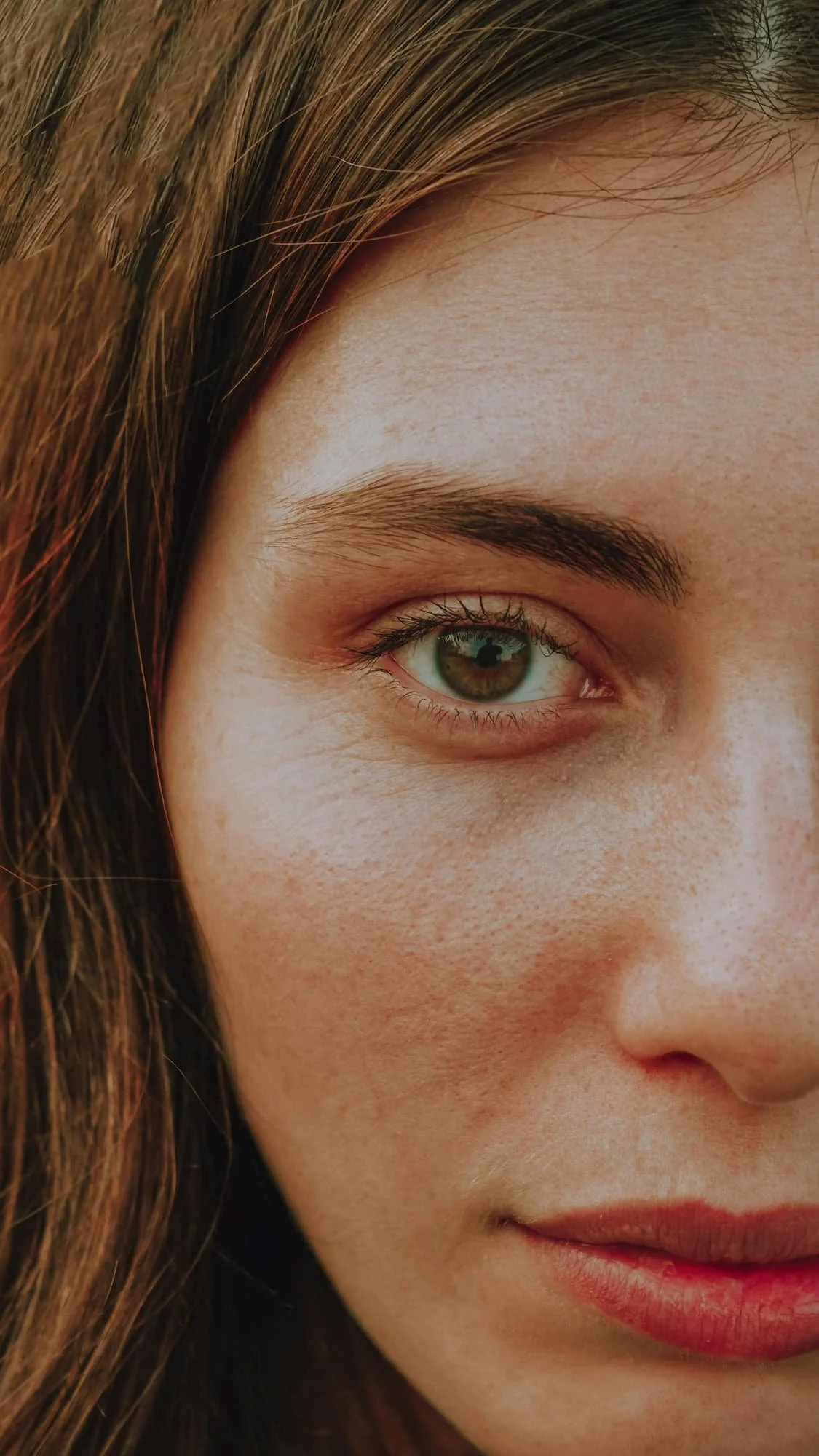 eyelid lift performed by Dr. Aline Rau in Denver