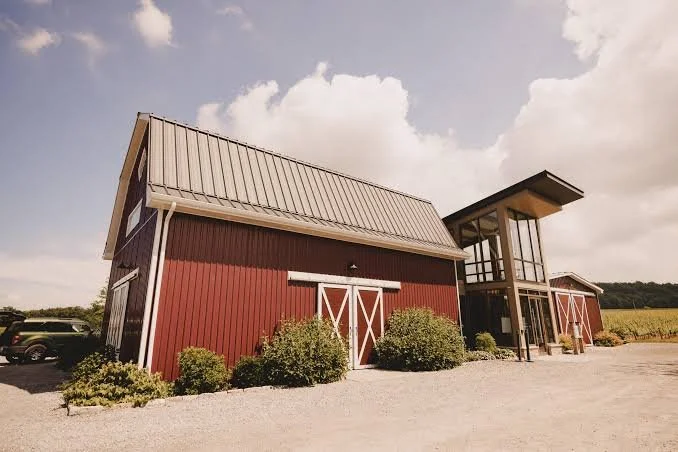 The Barn at Cave Springs