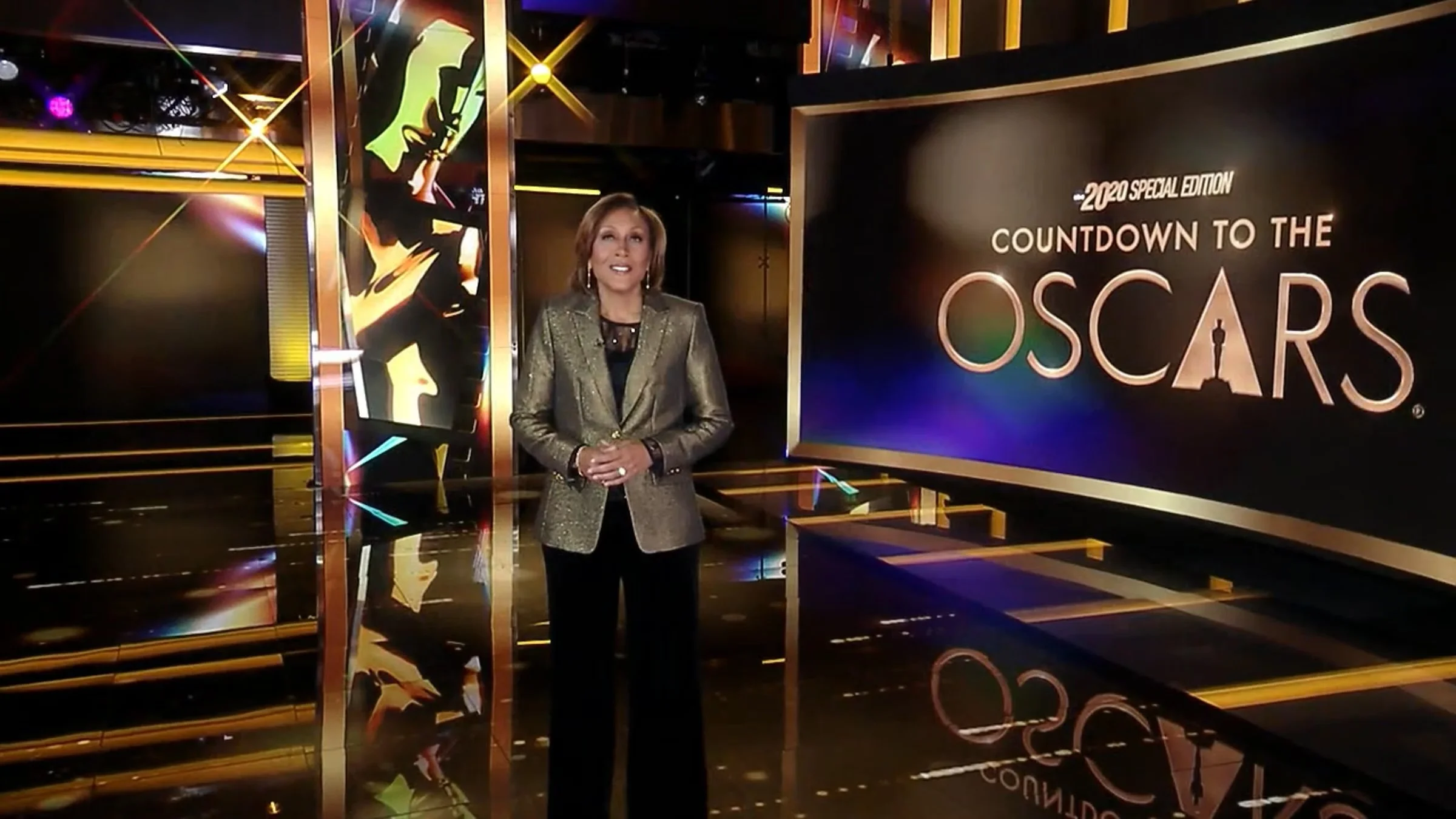 20/20 Oscars Countdown Special - Diane Warren &amp; LA Strong segment