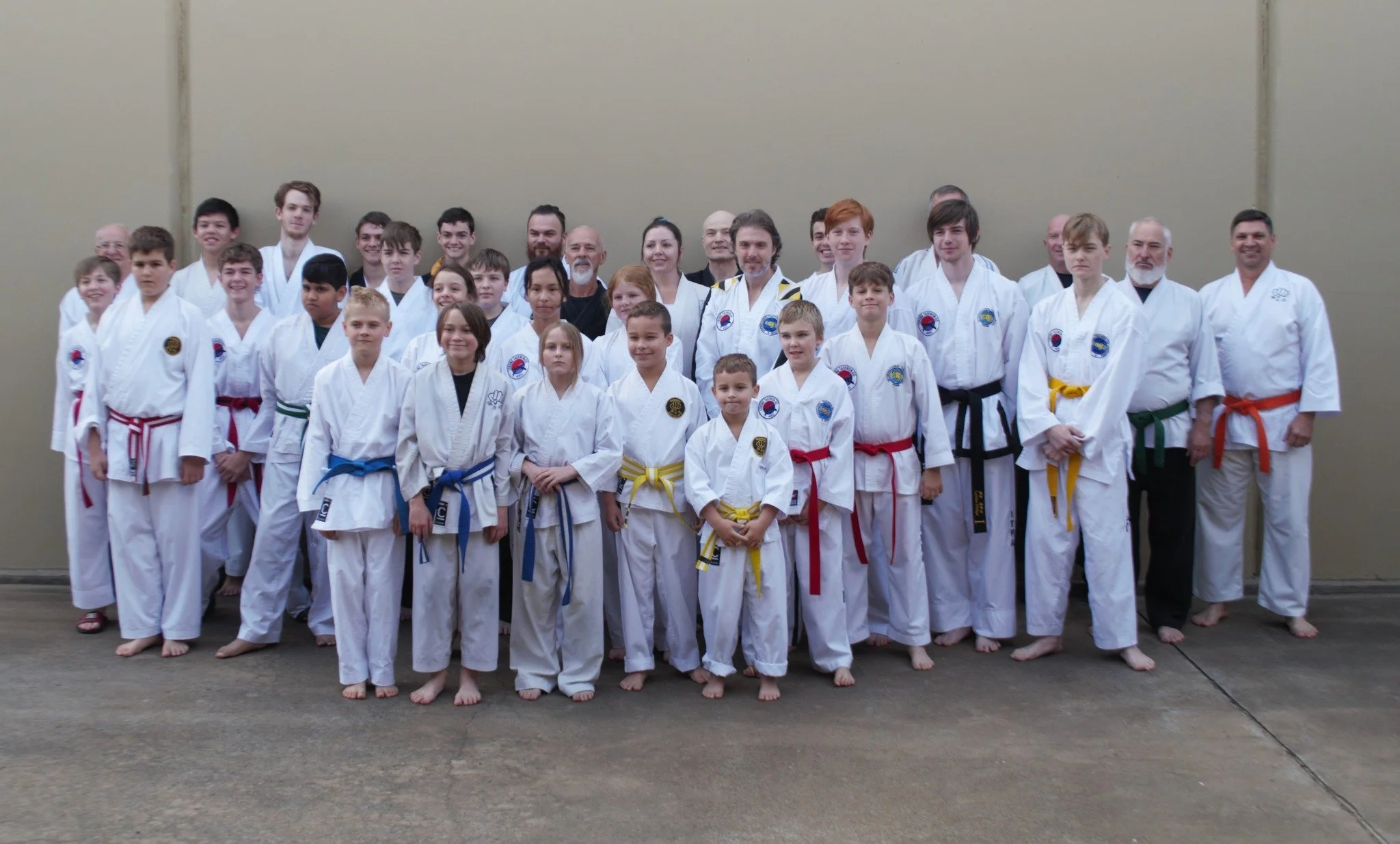 ALLIED MARTIAL ARTS TRAINING SEMINAR