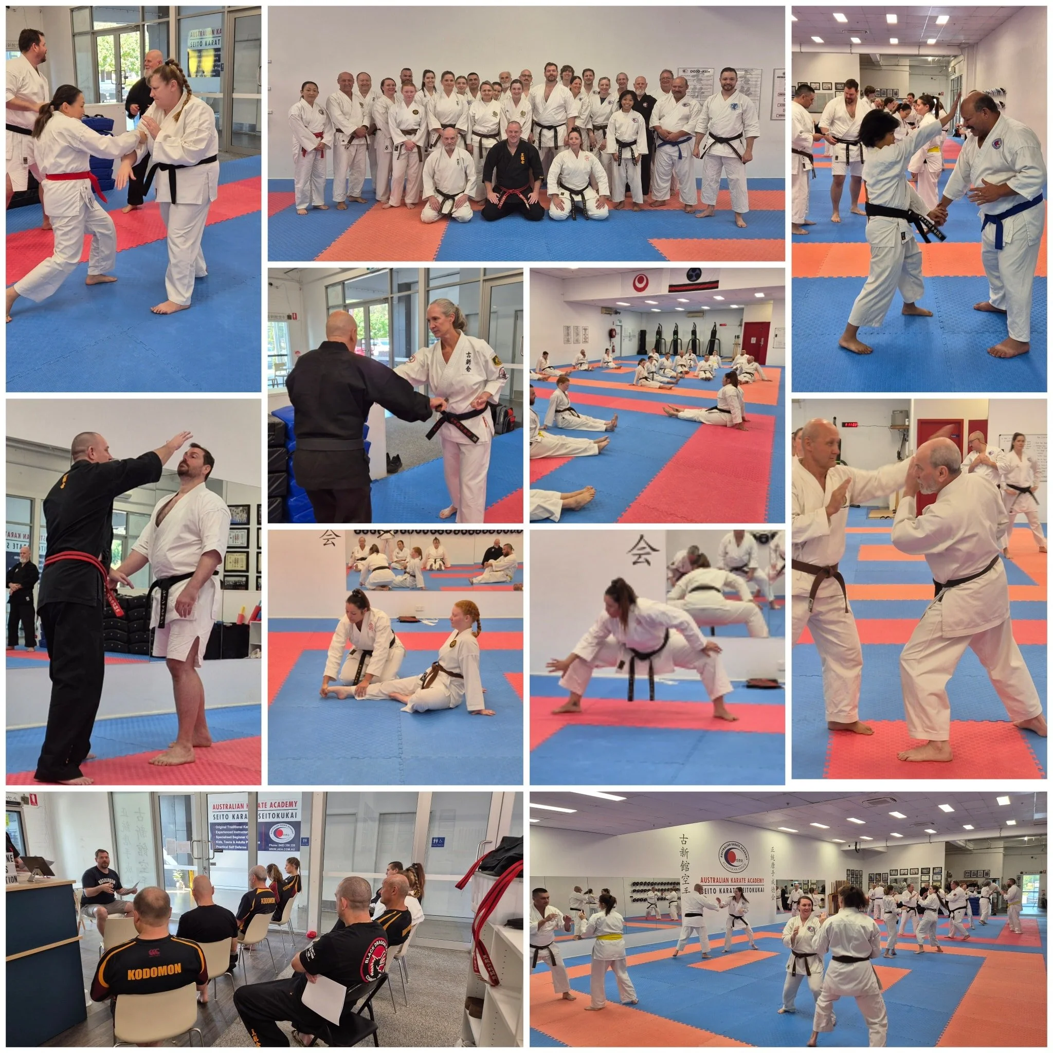 QLD AFTK Seminar – A Fantastic Day! - Sept 2025