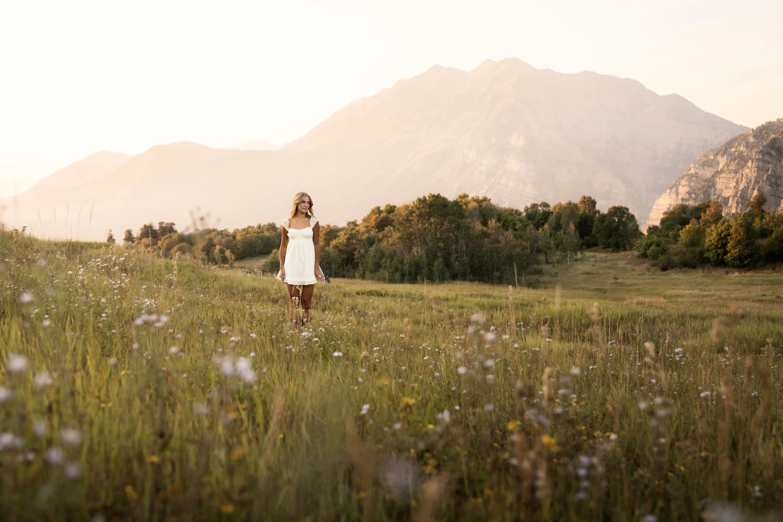 Salt Lake City Senior Photographer: Best Outdoor Locations