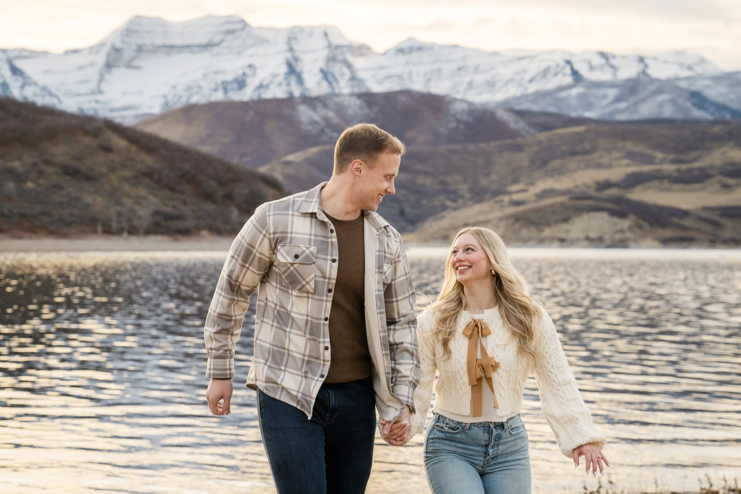 Best Lake Photo spots in northern utah