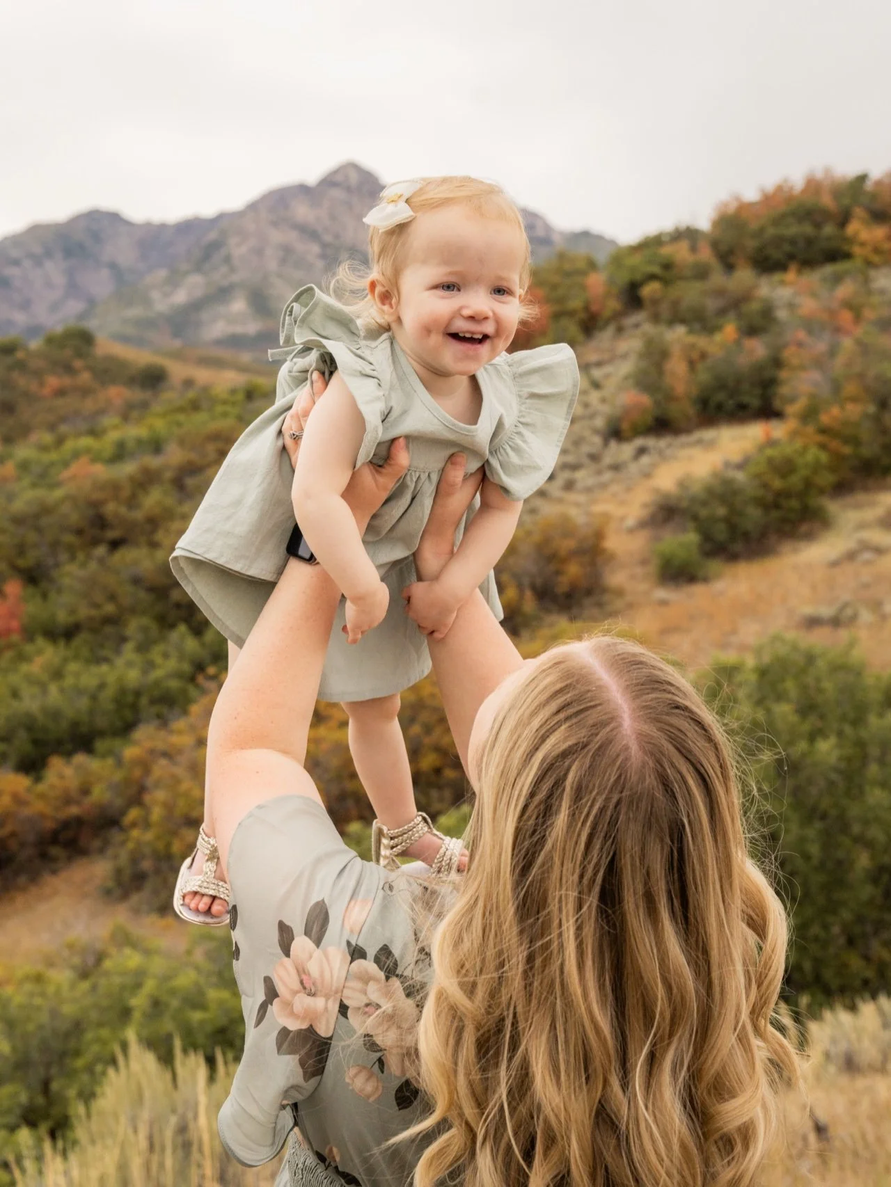 The 4 best Northern utah fall photo spots!