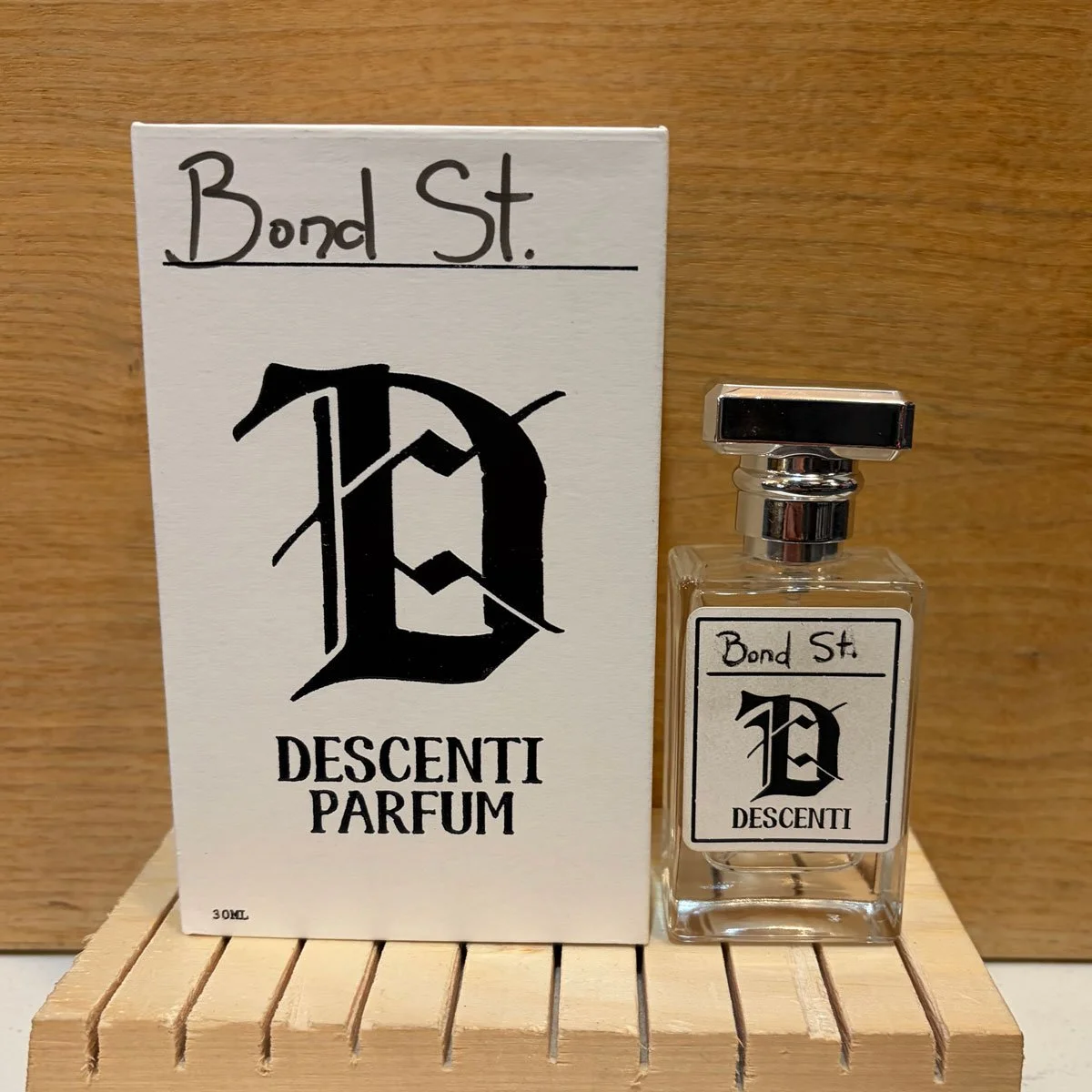 Bond St. Eau de Parfum – Descenti