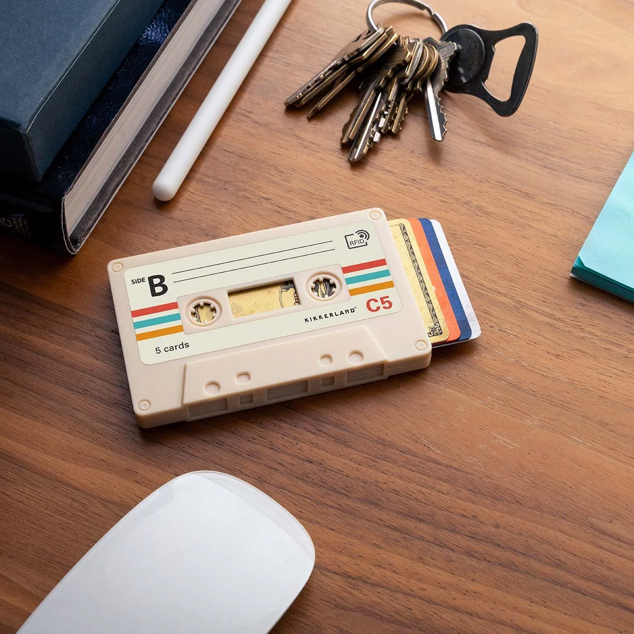 Pop-Up Card Holder