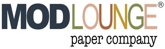 Mod Lounge Paper Company logo