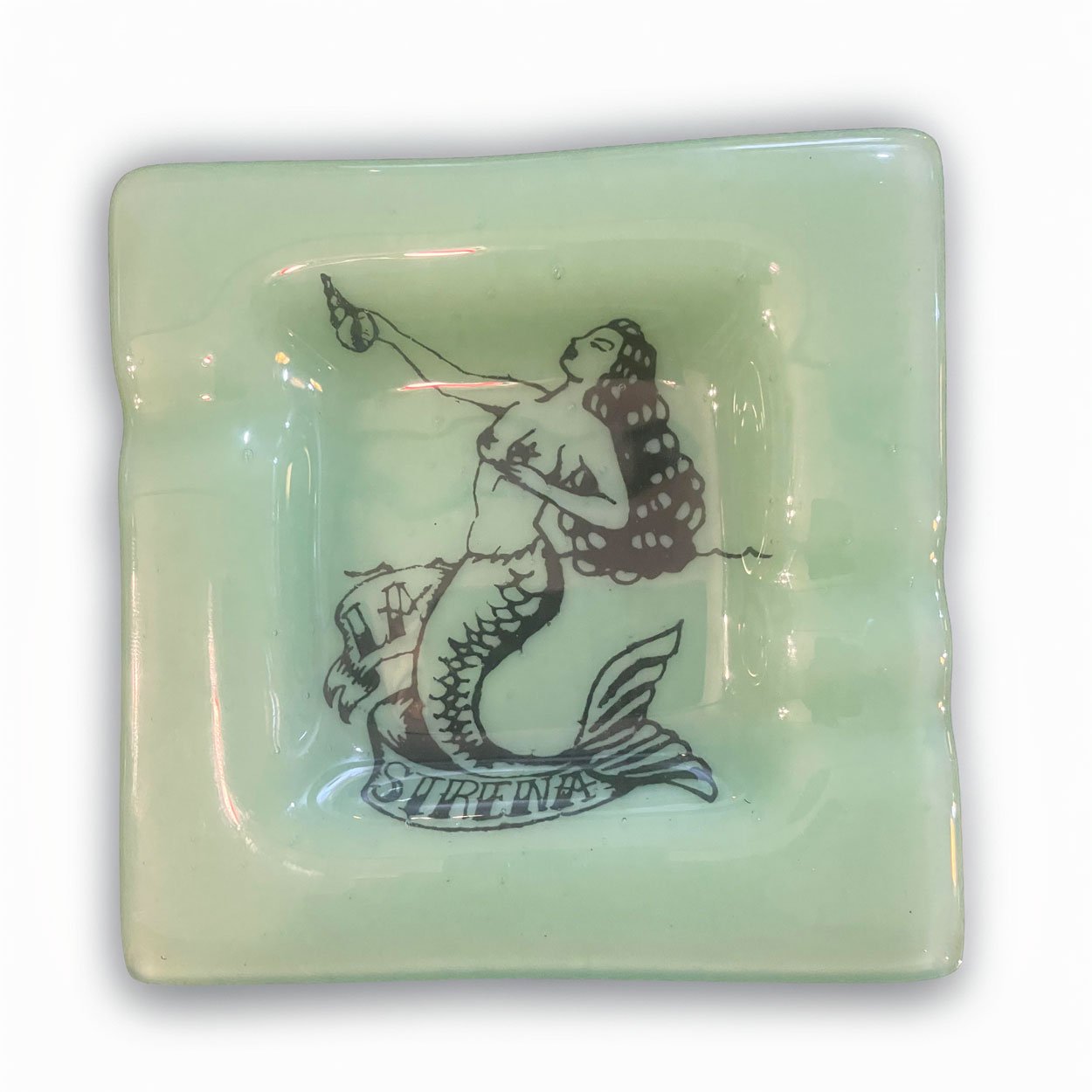 Sirena Mermaid Ashtray