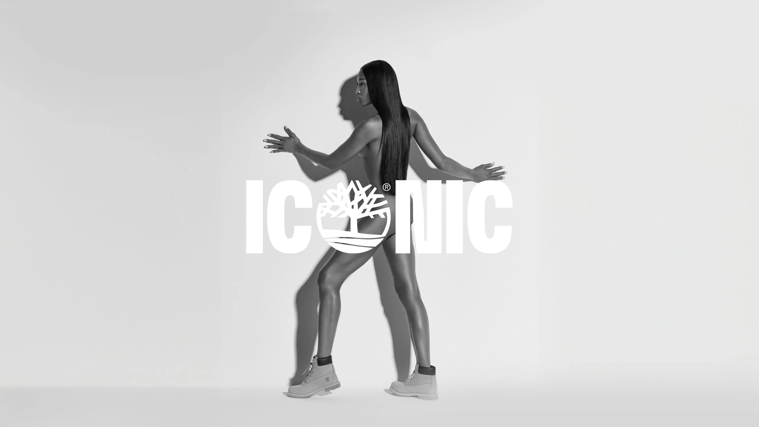 Timberland - ICONIC Campaign